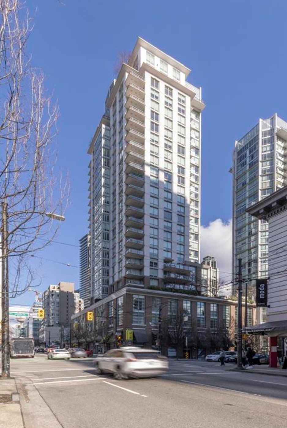 705 565 SMITHE STREET, R3051152, BC,