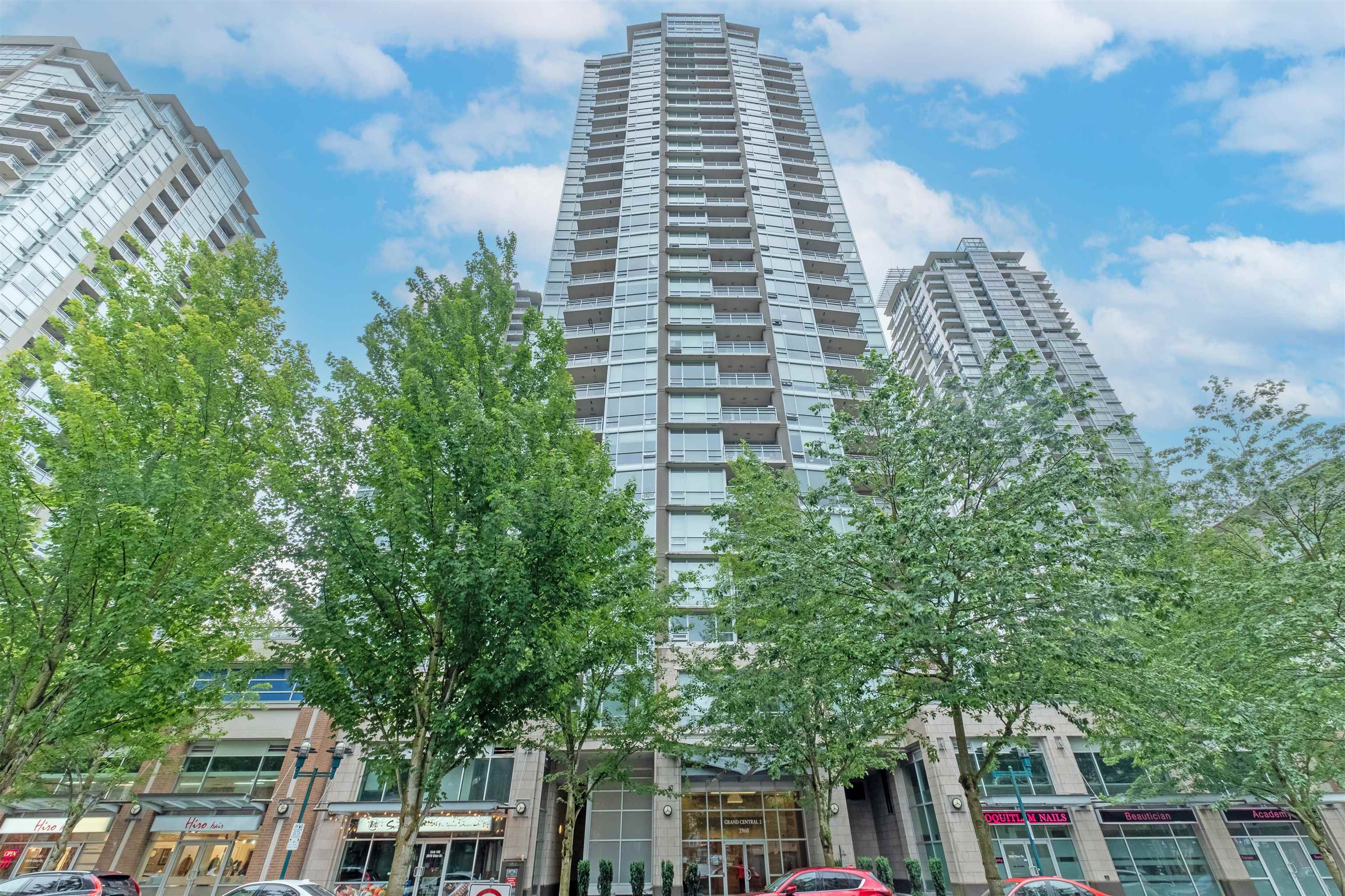 3205 2968 GLEN DRIVE, R3051273, BC,