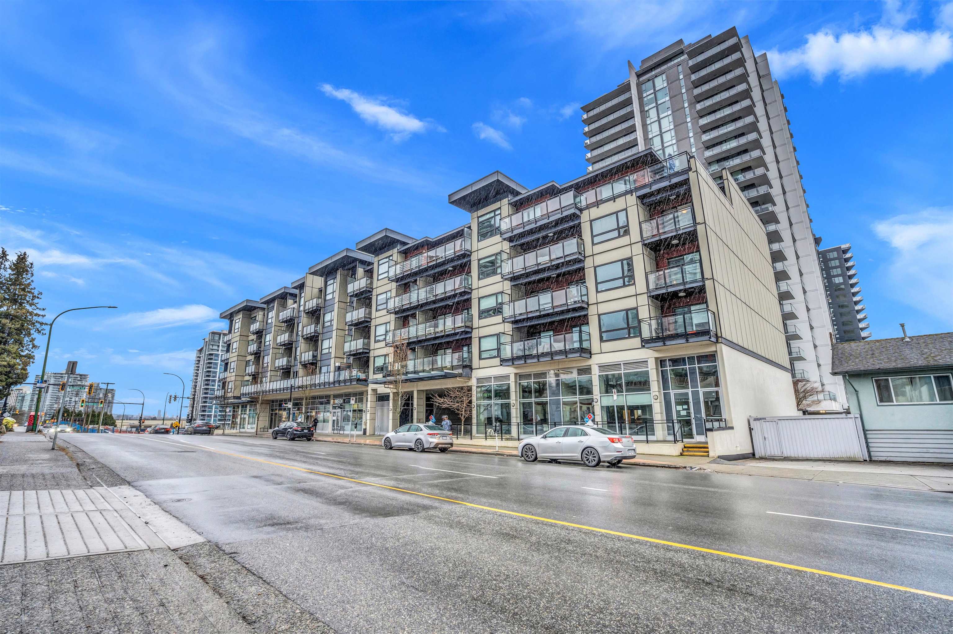 502 4468 DAWSON STREET, R3051292, BC,