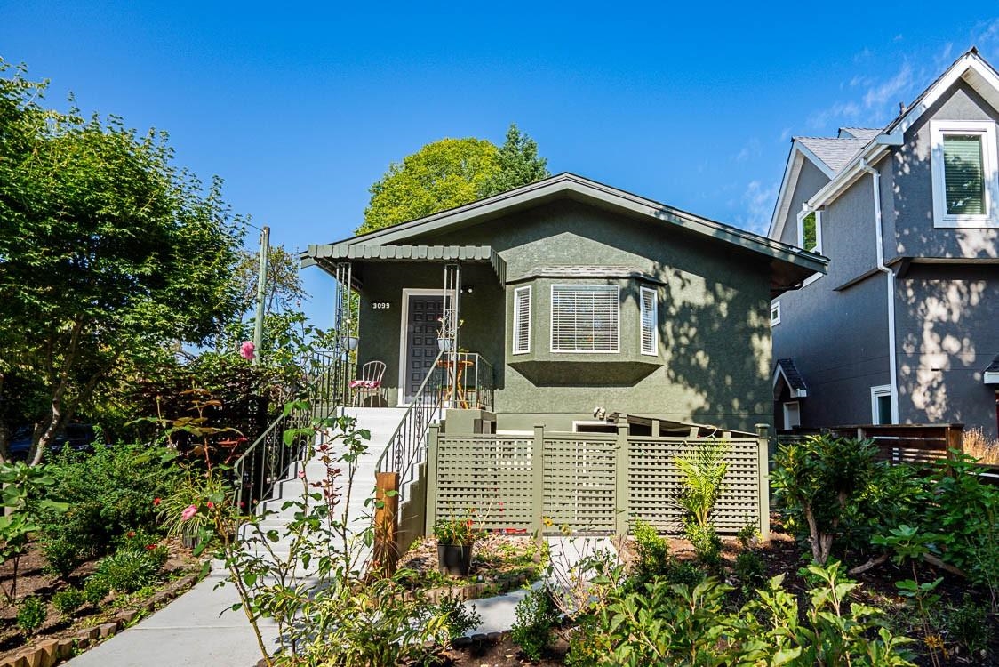 3099 W 6TH AVENUE, Vancouver BC V6K 1X4, R3051319, BC,