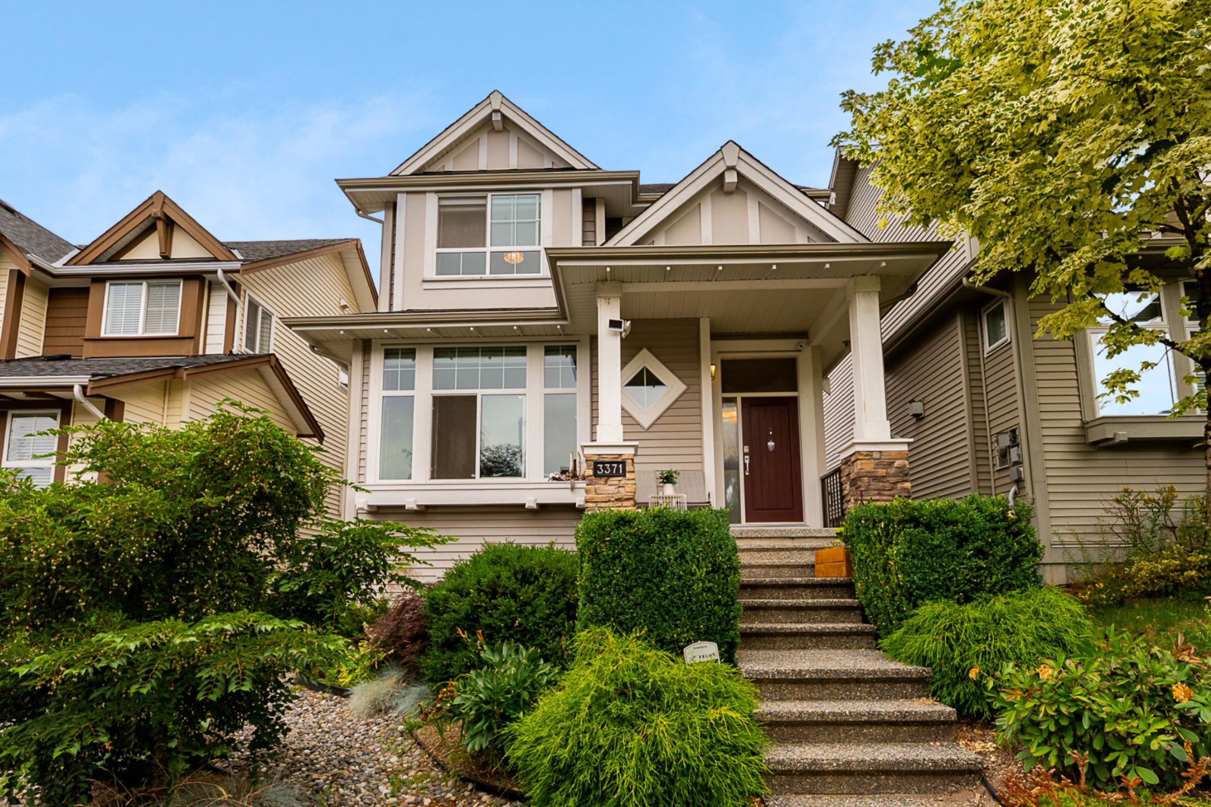 3371 WATKINS AVENUE, Coquitlam BC V3E 0B3, R3051323, BC,