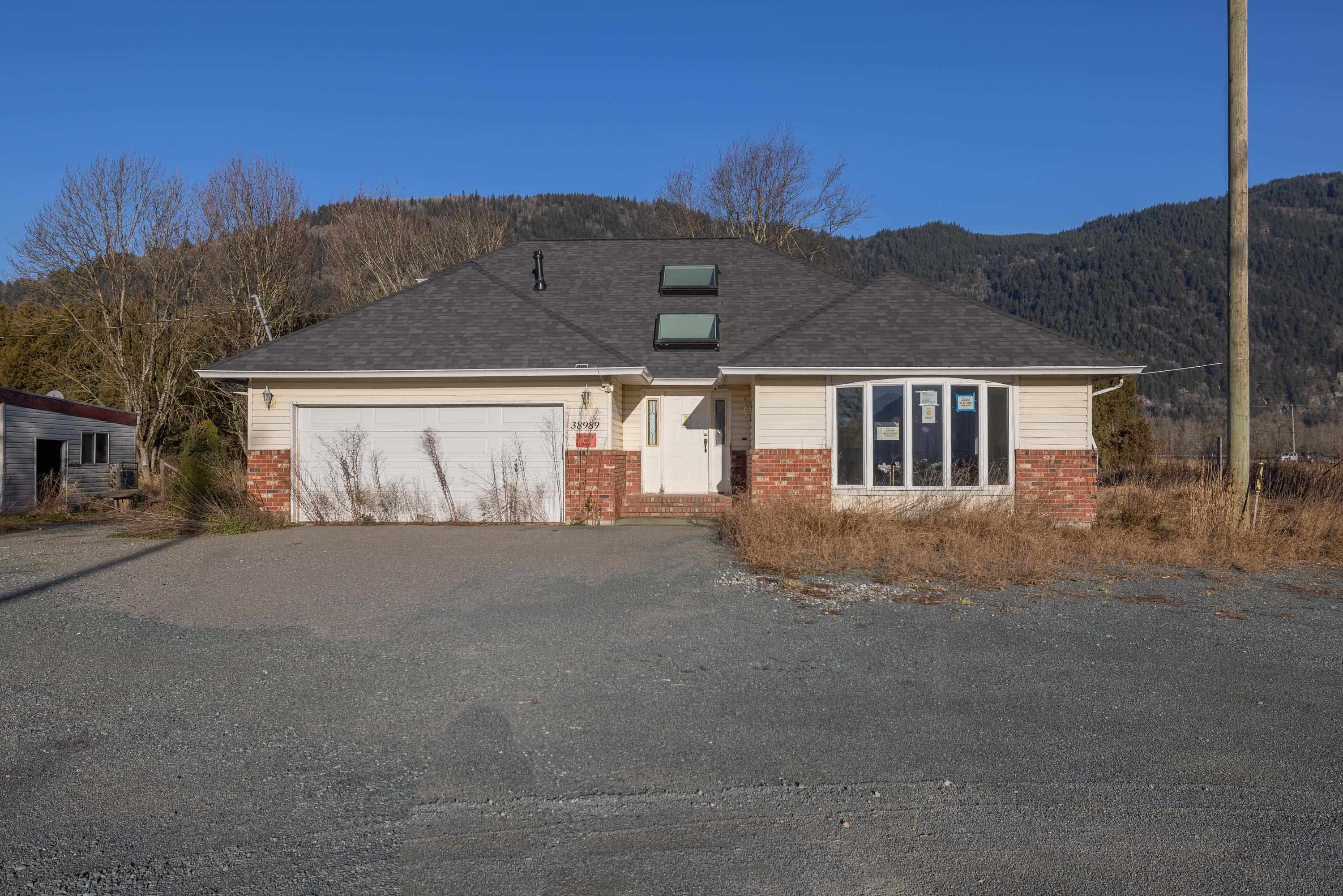 38989 NO. 4 ROAD, Abbotsford BC V3G 2G2, R3051347, BC,