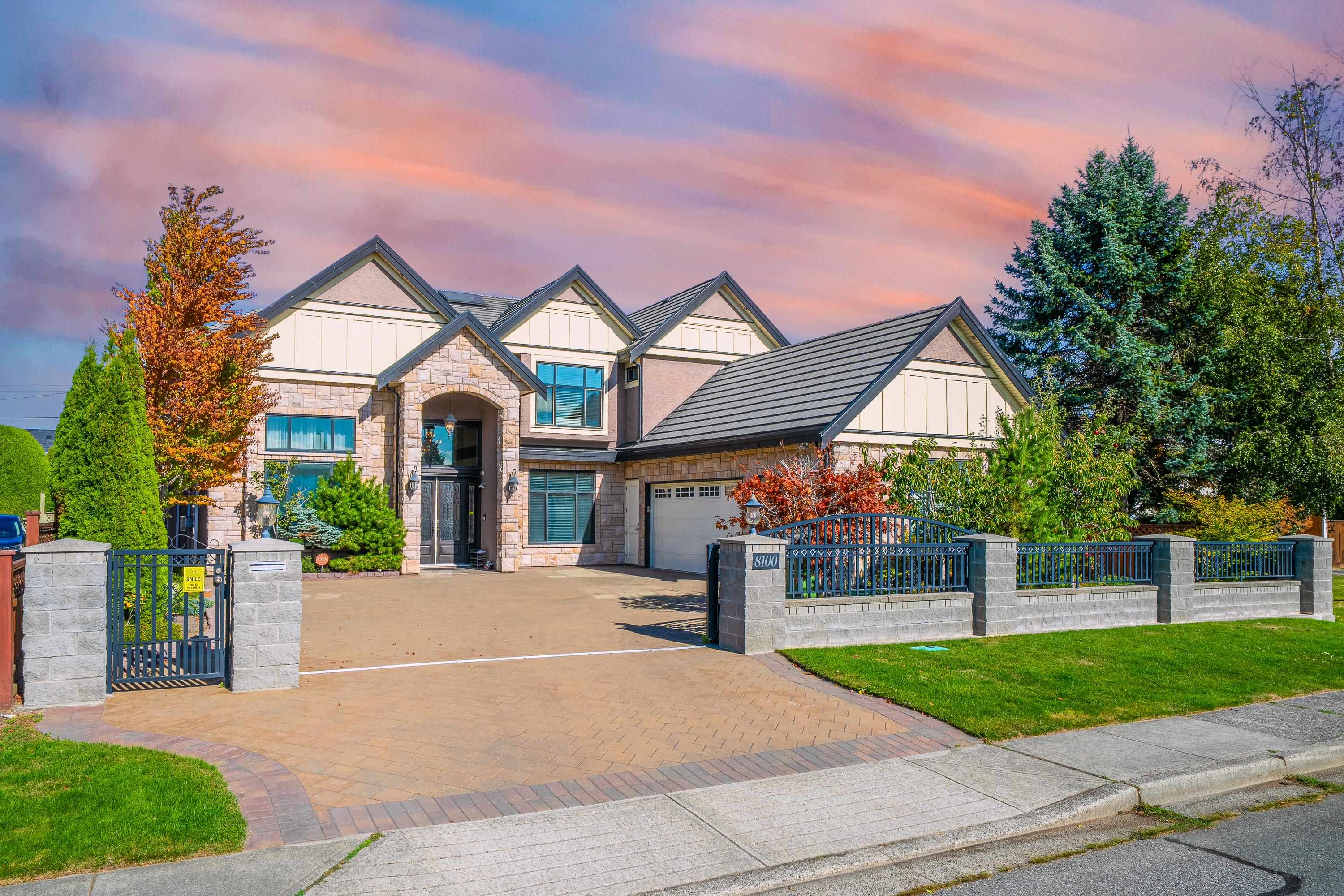 8100 FAIRLANE ROAD, Richmond BC V7C 1Y4, R3051354, BC,