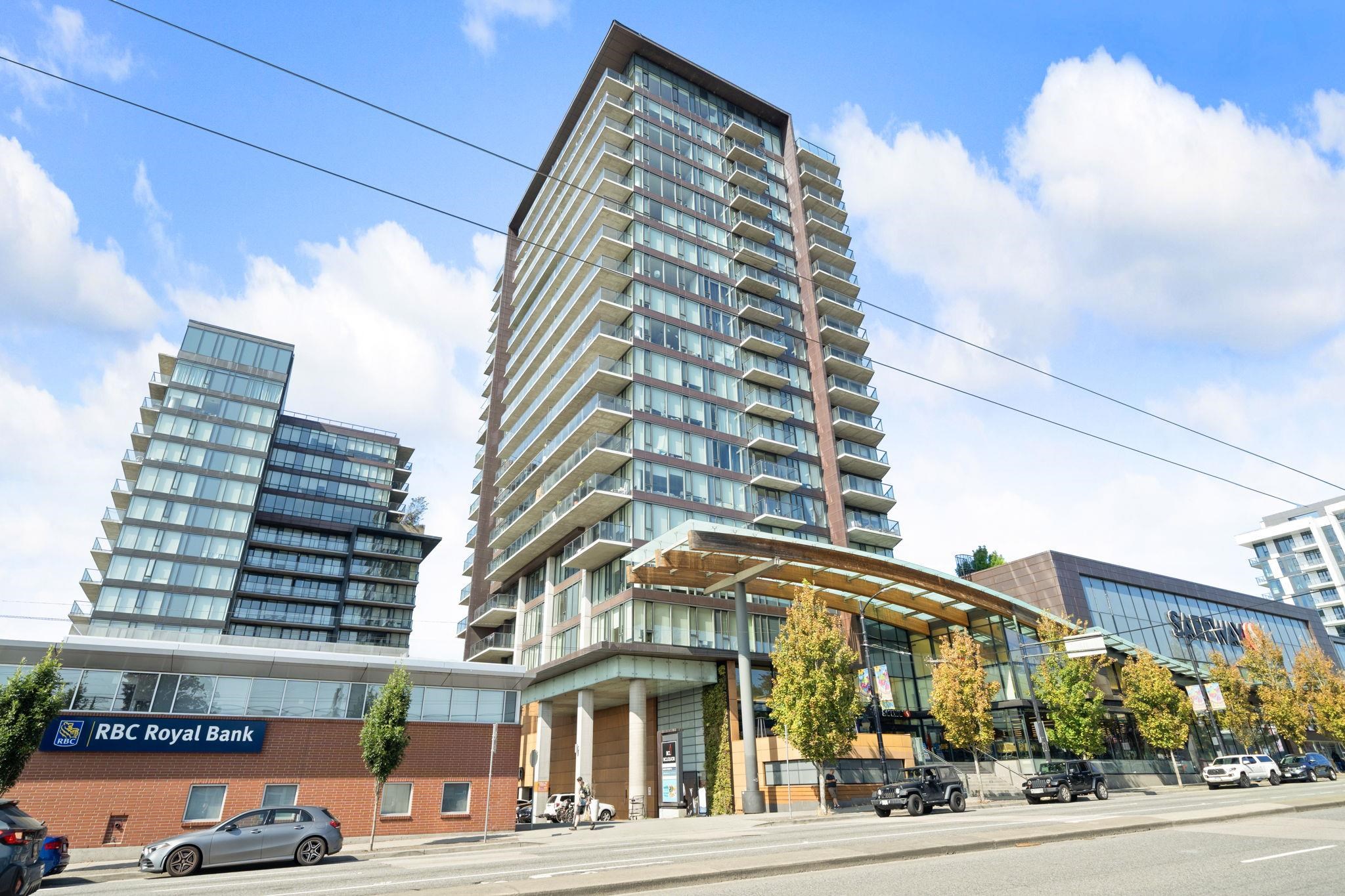1808 8555 GRANVILLE STREET, R3051367, BC,