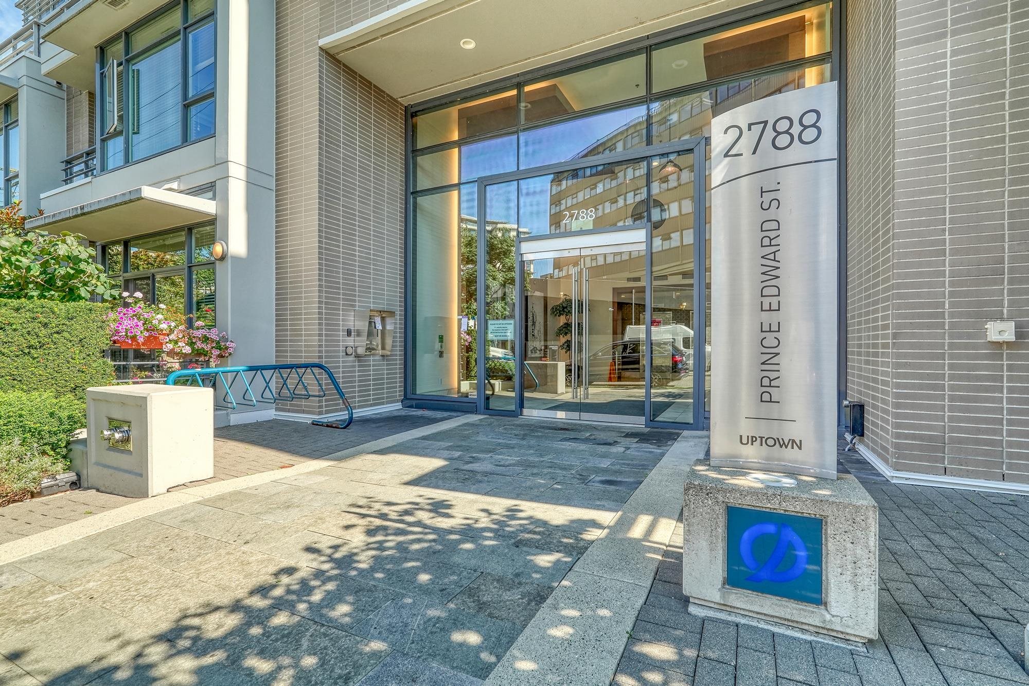 903 2788 PRINCE EDWARD STREET, R3051374, BC,