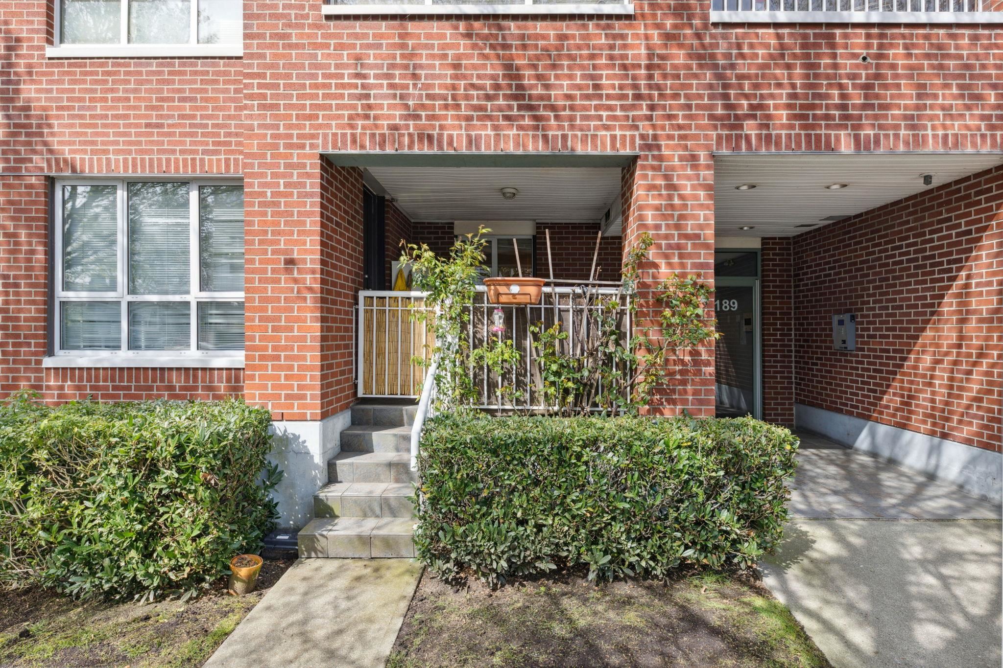 101 189 ONTARIO PLACE, R3051453, BC,