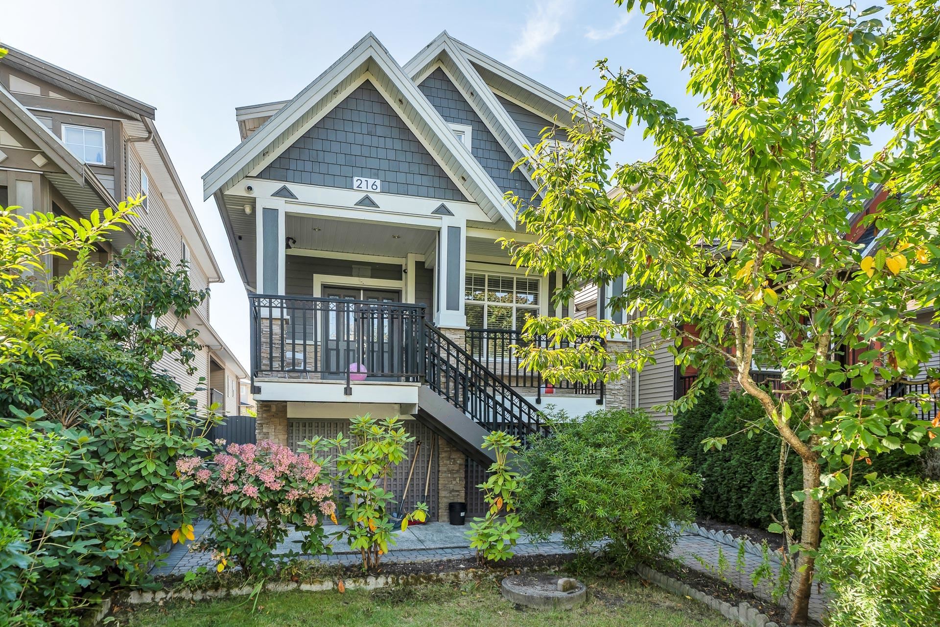 216 HUME STREET, New Westminster BC V3M 5N5, R3051460, BC,