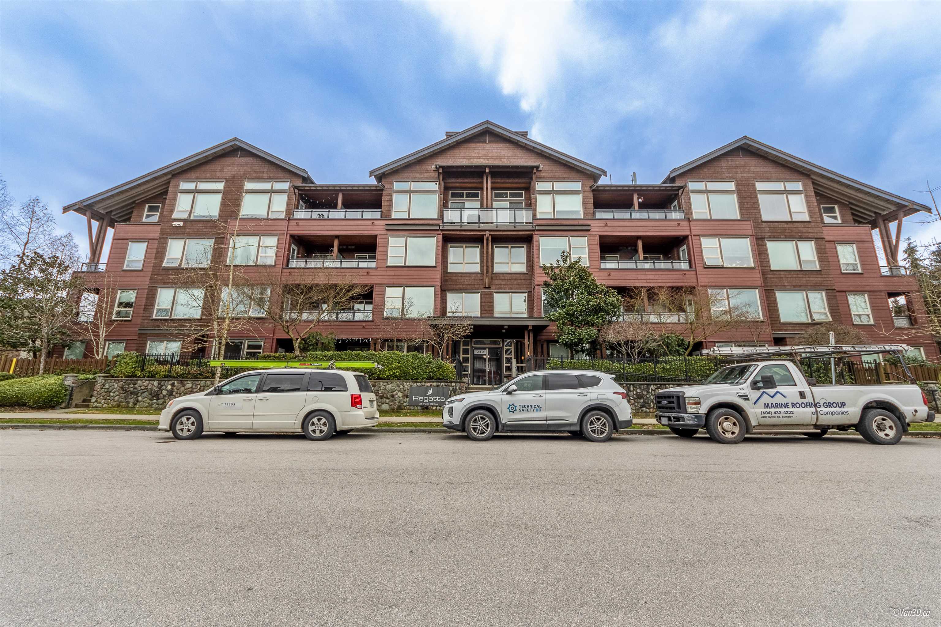 306 240 SALTER STREET, R3051467, BC,