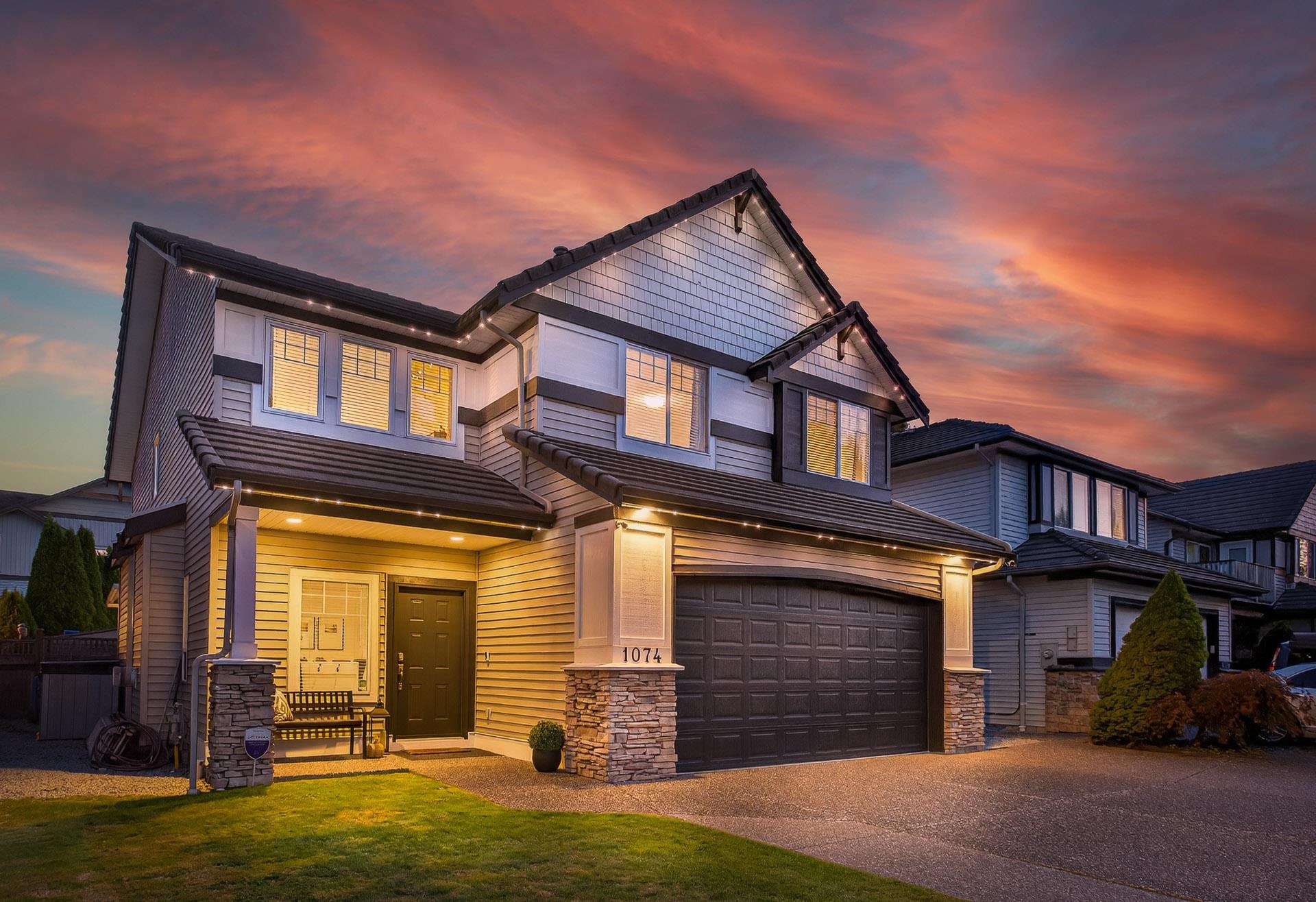 1074 AMAZON DRIVE, Port Coquitlam BC V3B 8C1, R3051519, BC,