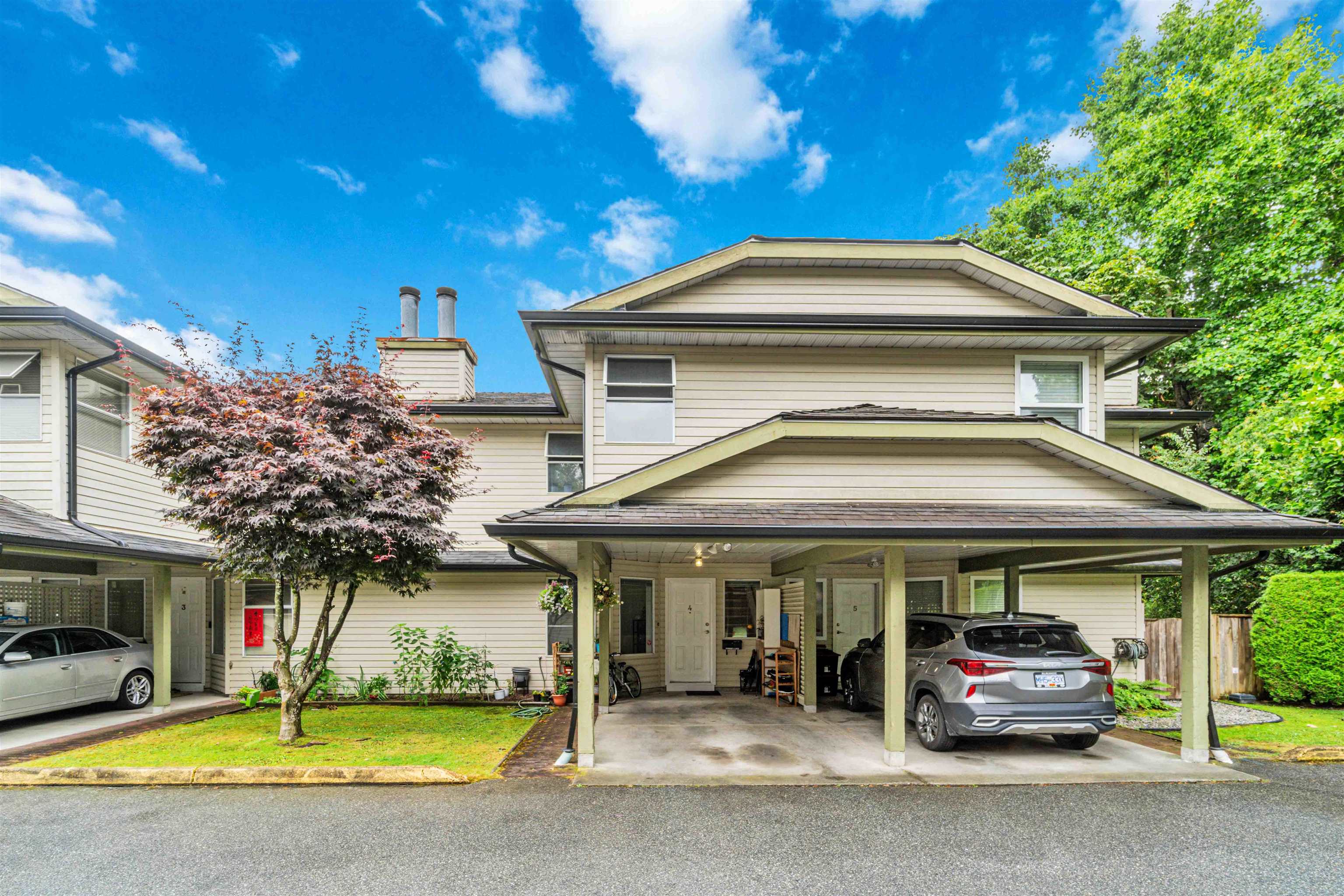 4 7131 GARDEN CITY ROAD, R3051545, BC,