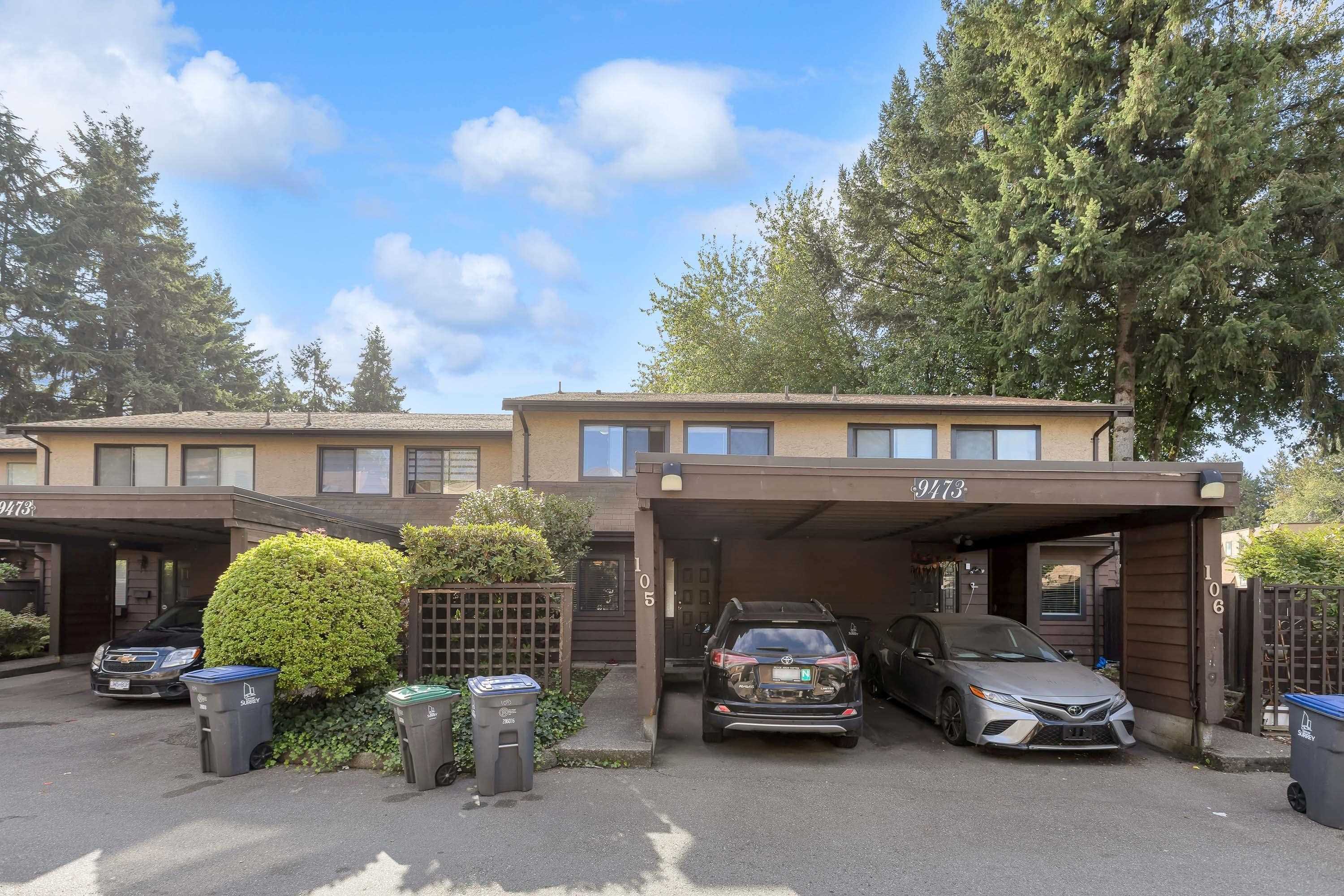 105 9473 PRINCE CHARLES BOULEVARD, R3051606, BC,