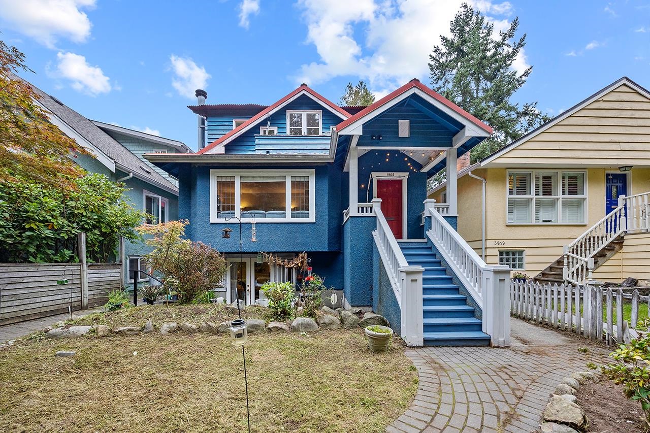 3825 W 31ST AVENUE, Vancouver BC V6S 1Y2, R3051632, BC,