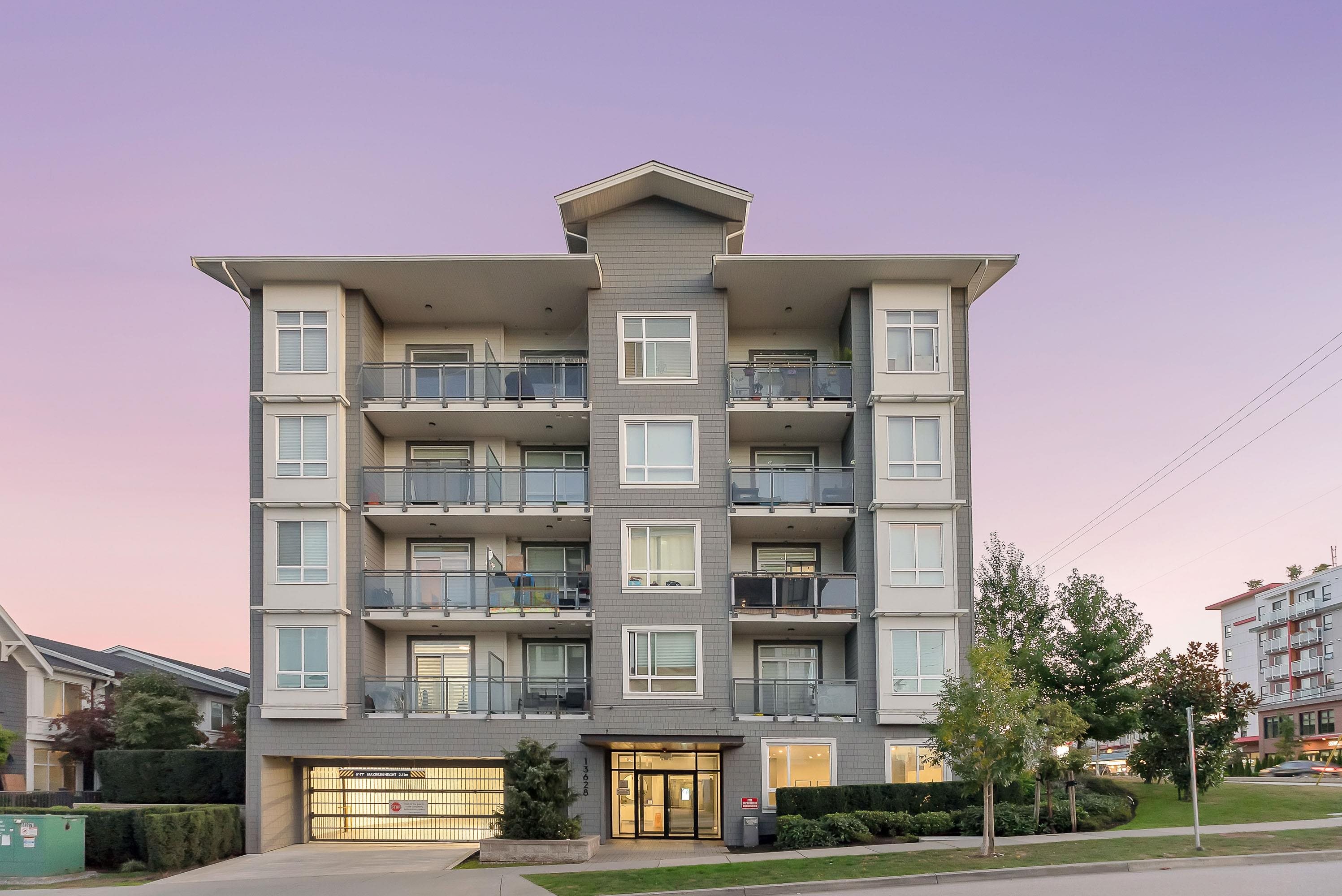 317 13628 81A AVENUE, R3051645, BC,