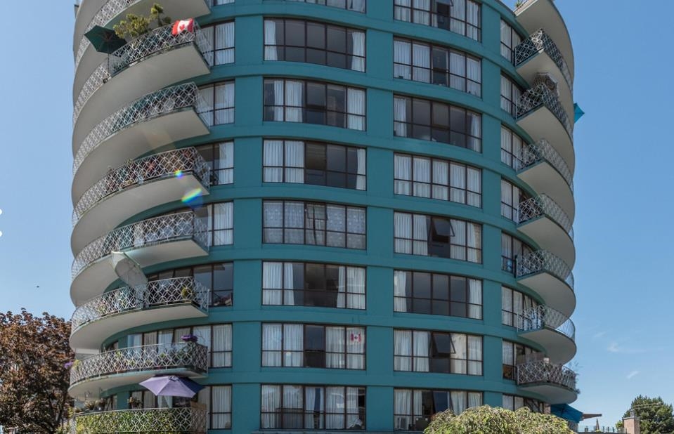 602 2190 BELLEVUE AVENUE, R3051676, BC,