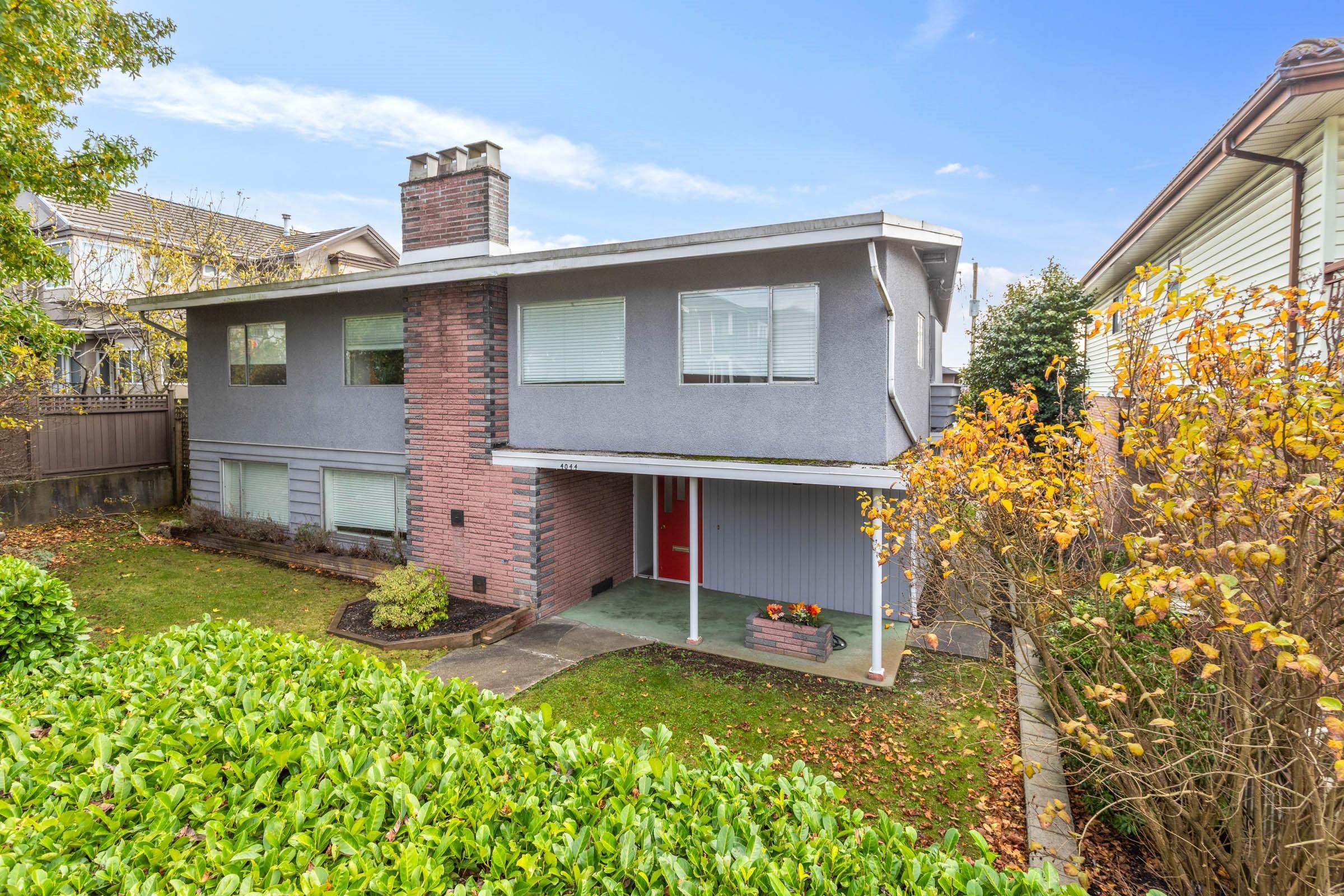 4044 PARKER STREET, Burnaby BC V5C 3B9, R3051732, BC,