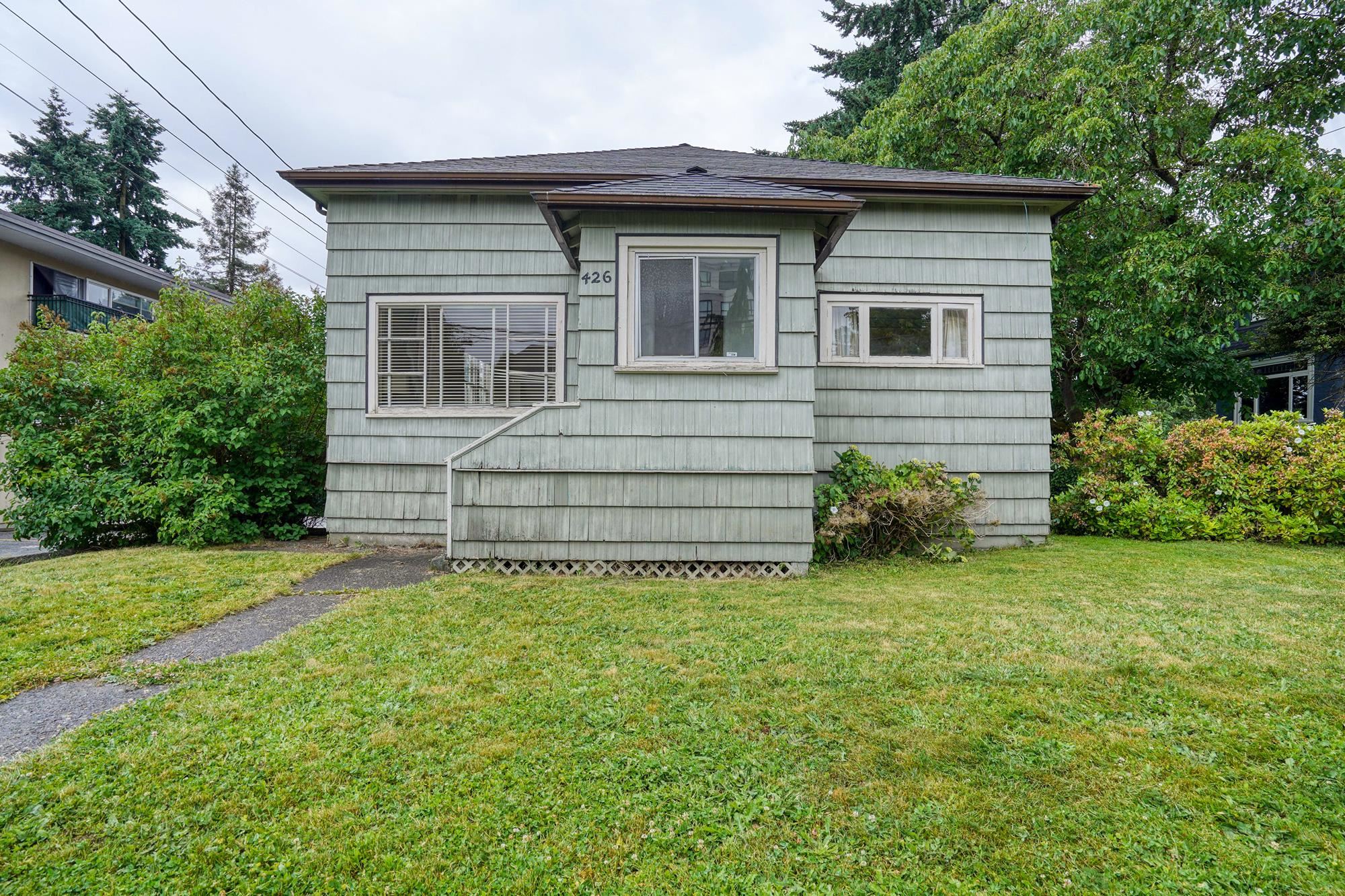 426 SEVENTH STREET, New Westminster BC V3M 3L3, R3051742, BC,