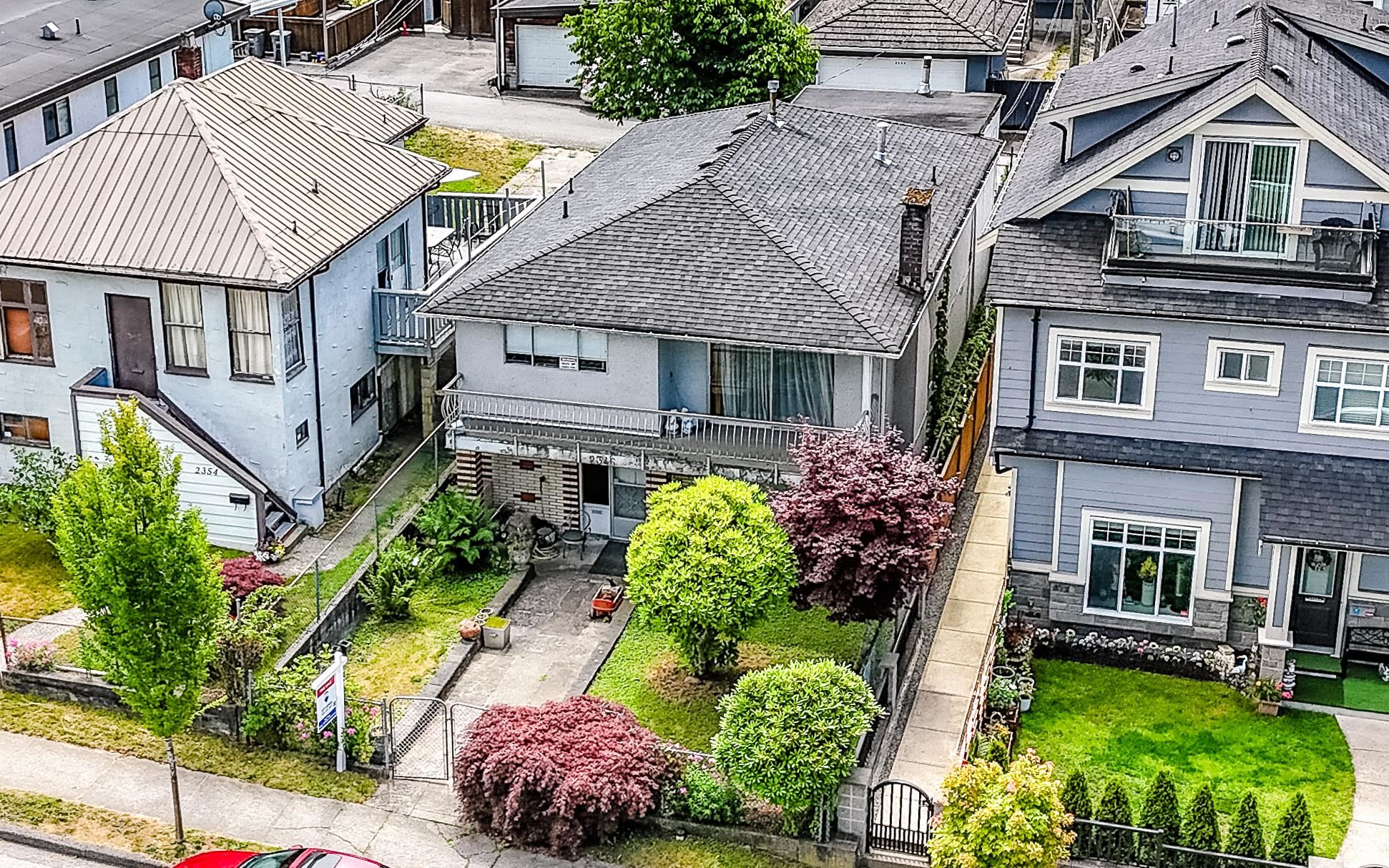 2346 E 33RD AVENUE, Vancouver BC V5R 2S3, R3051754, BC,