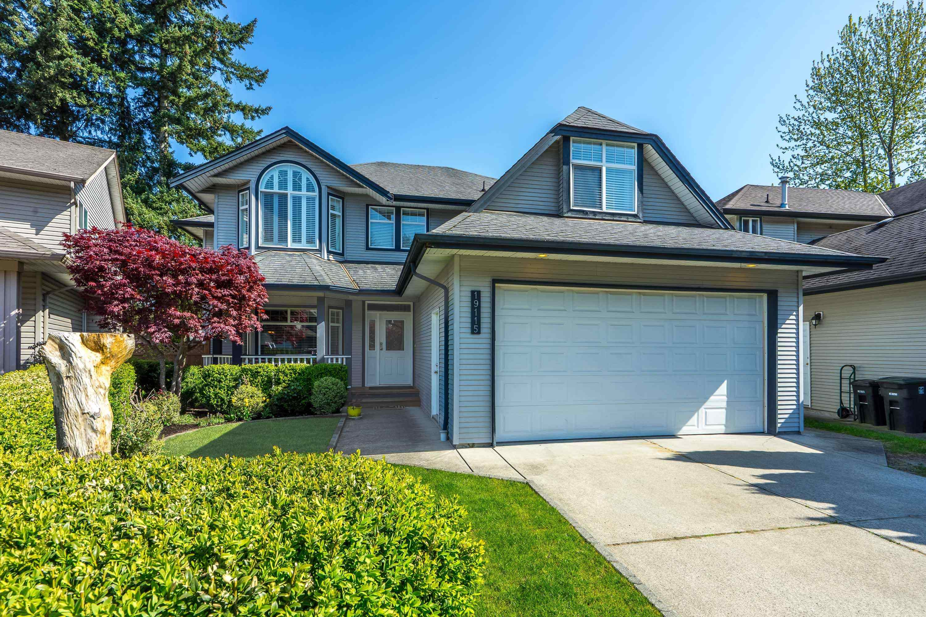 19115 DOERKSEN DRIVE, Pitt Meadows BC V3Y 2C4, R3051802, BC,