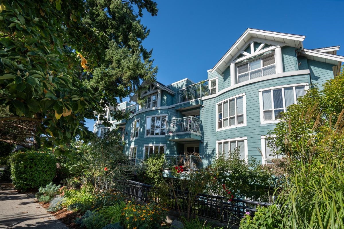 203 1617 GRANT STREET, R3051807, BC,