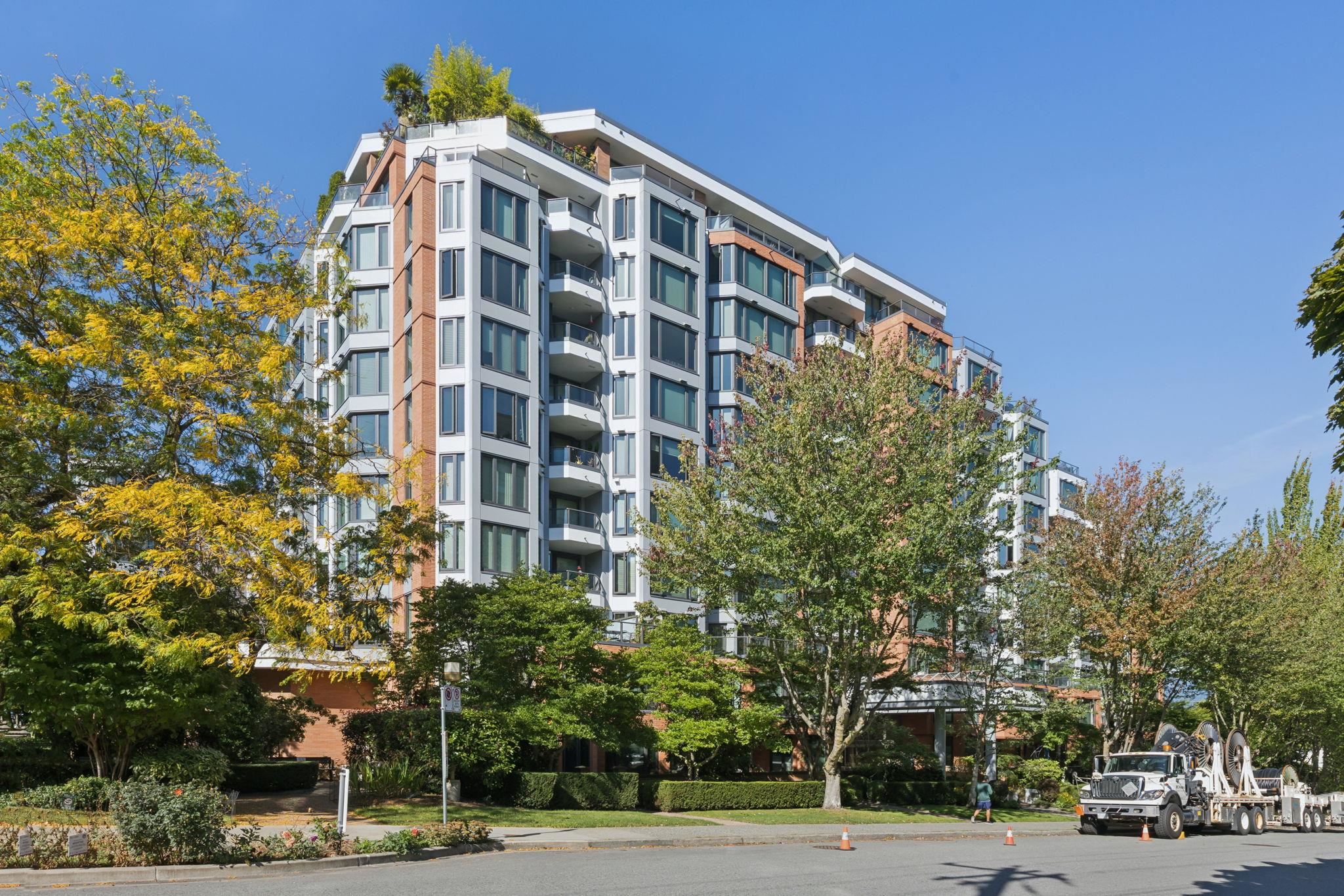609 2201 PINE STREET, R3051851, BC,