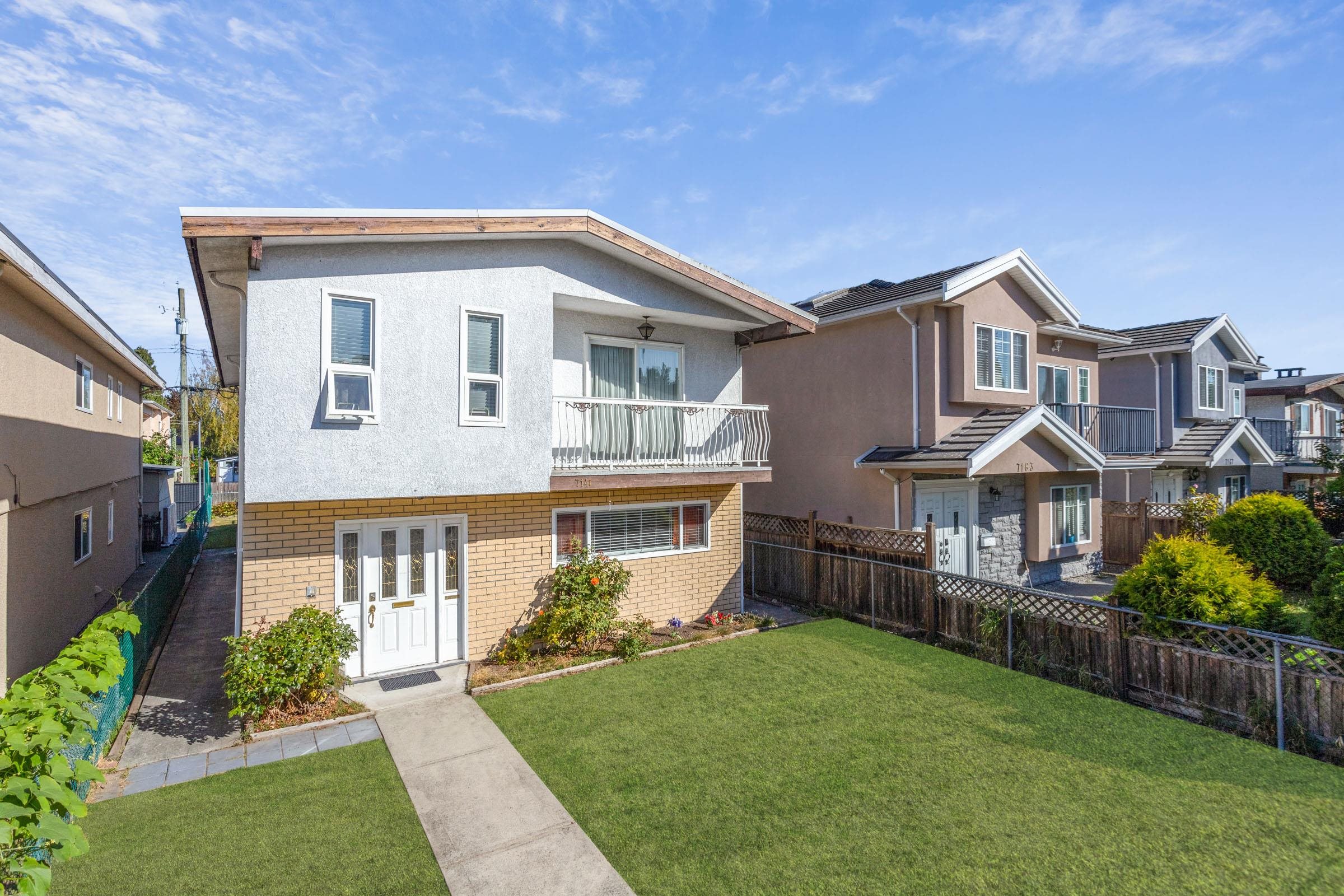 7141 ELWELL STREET, Burnaby BC V5E 1K7, R3051867, BC,