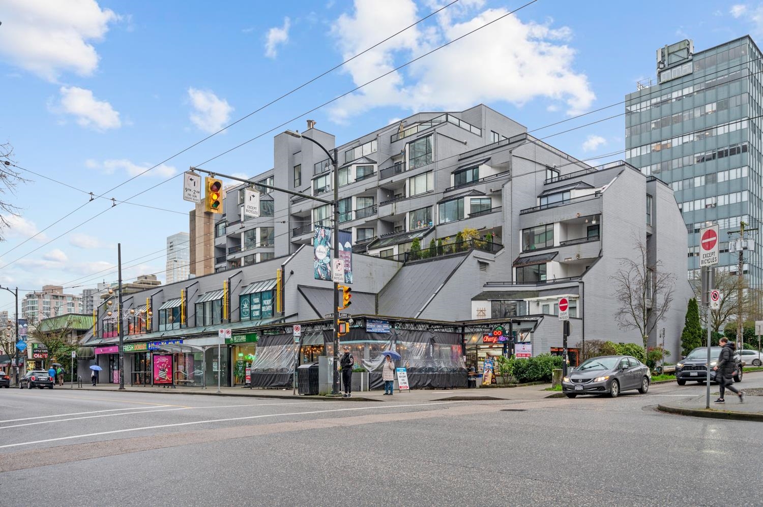 602 1270 ROBSON STREET, R3051921, BC,