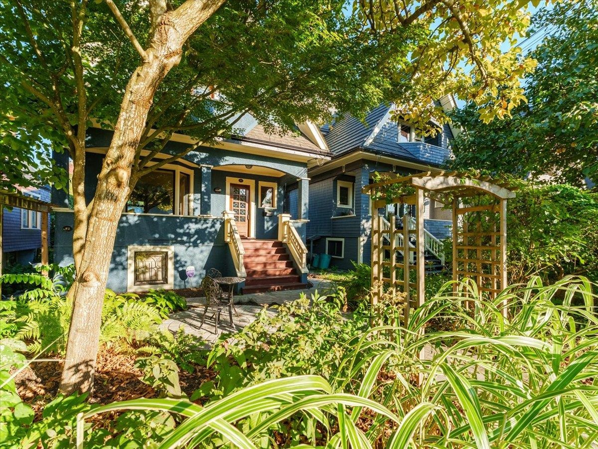 1216 LAKEWOOD DRIVE, Vancouver BC V5L 4M4, R3051951, BC,