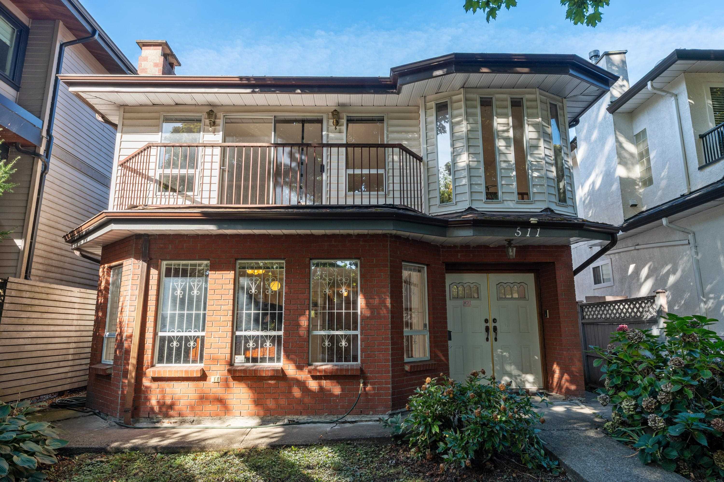 511 E 19TH AVENUE, Vancouver BC V5V 1J8, R3051965, BC,