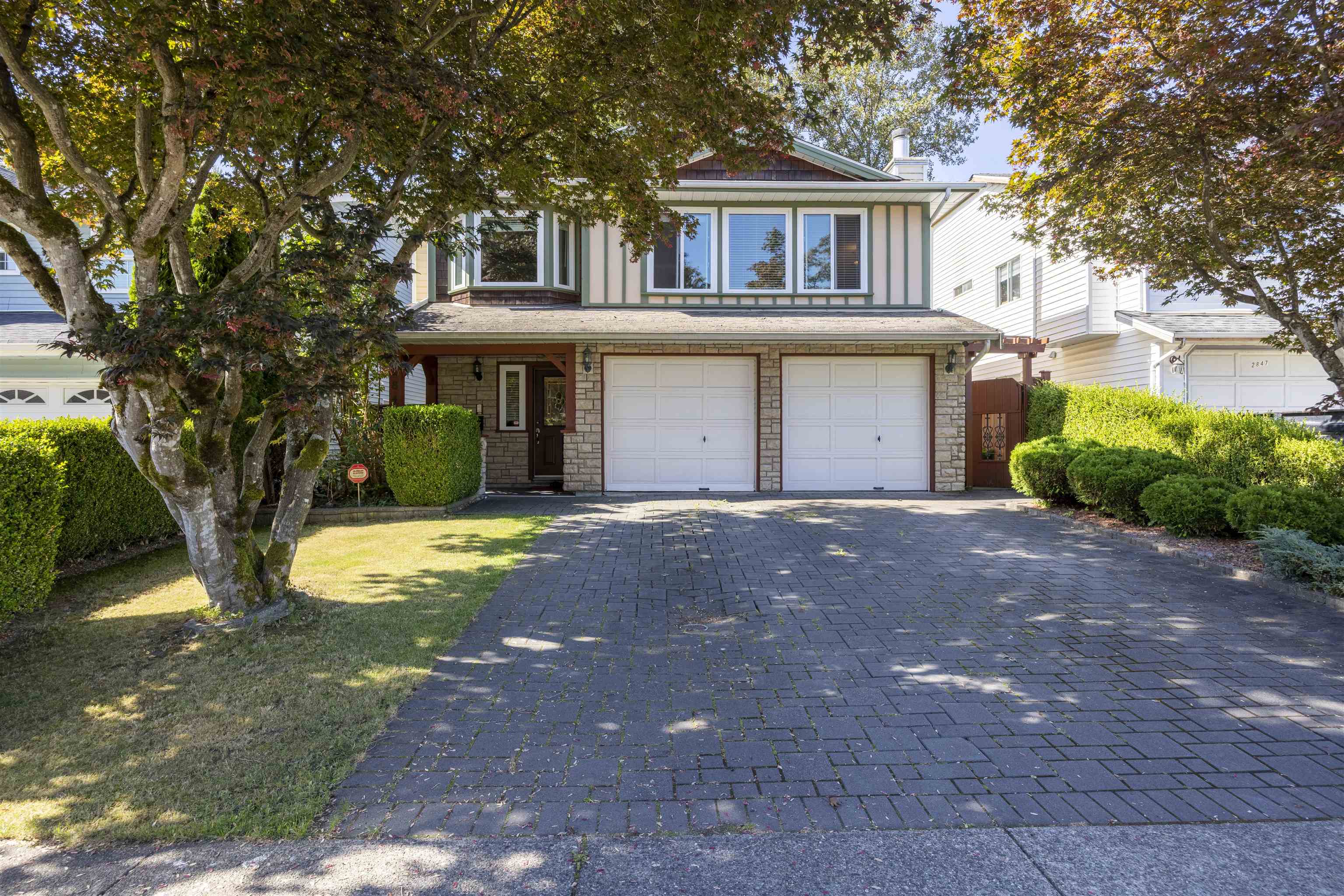 2845 MCCOOMB DRIVE, Coquitlam BC V3B 6L2, R3052004, BC,