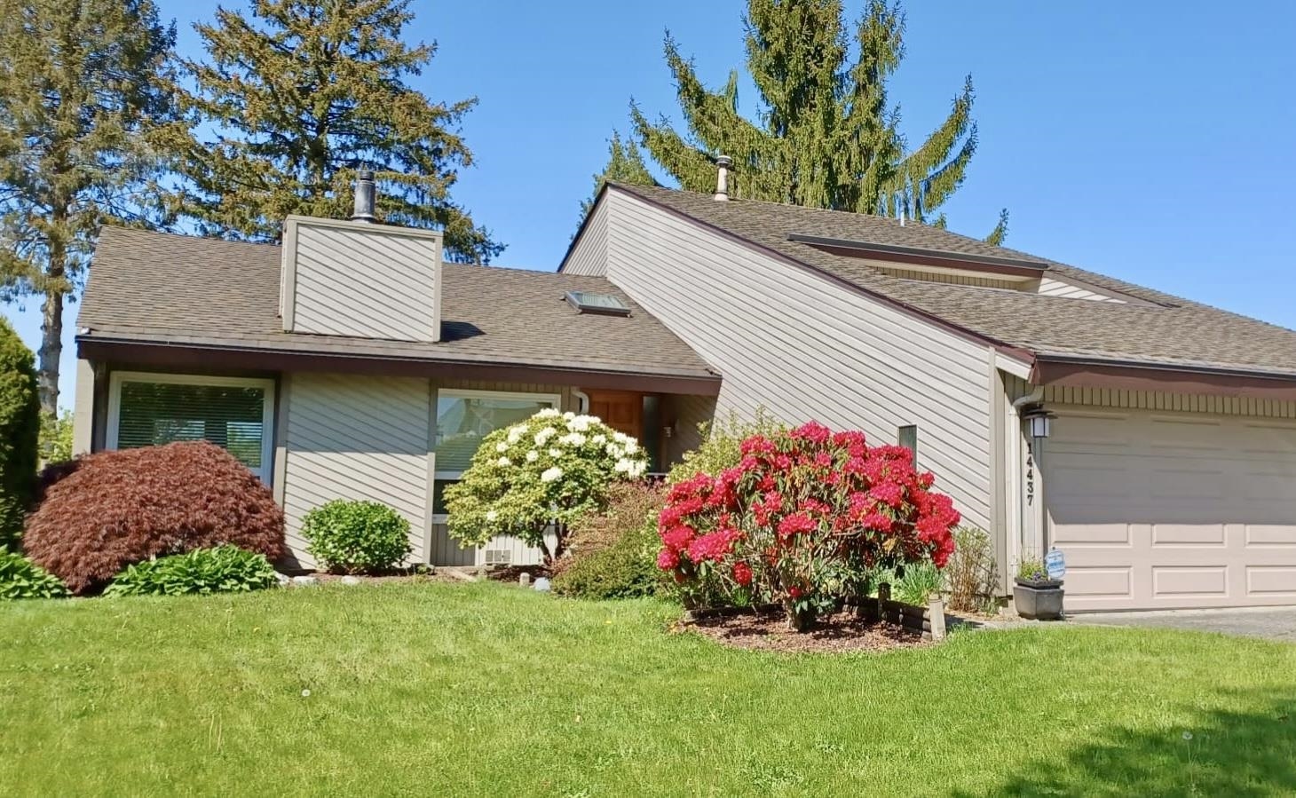 14437 CHARTWELL DRIVE, Surrey BC V3S 5E3, R3052020, BC,