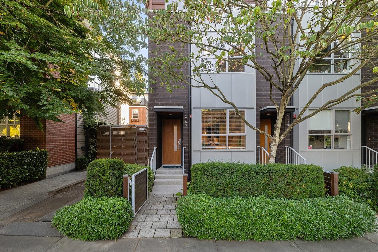 2168 W 8TH AVENUE, Vancouver BC V6K 2A4, R3052032, BC,