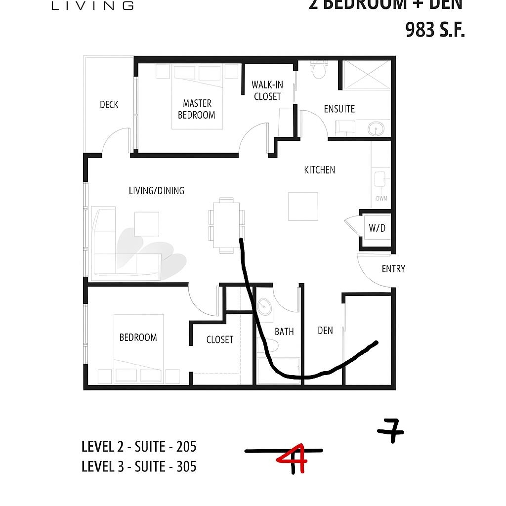 205 10786 140 STREET, R3052062, BC,