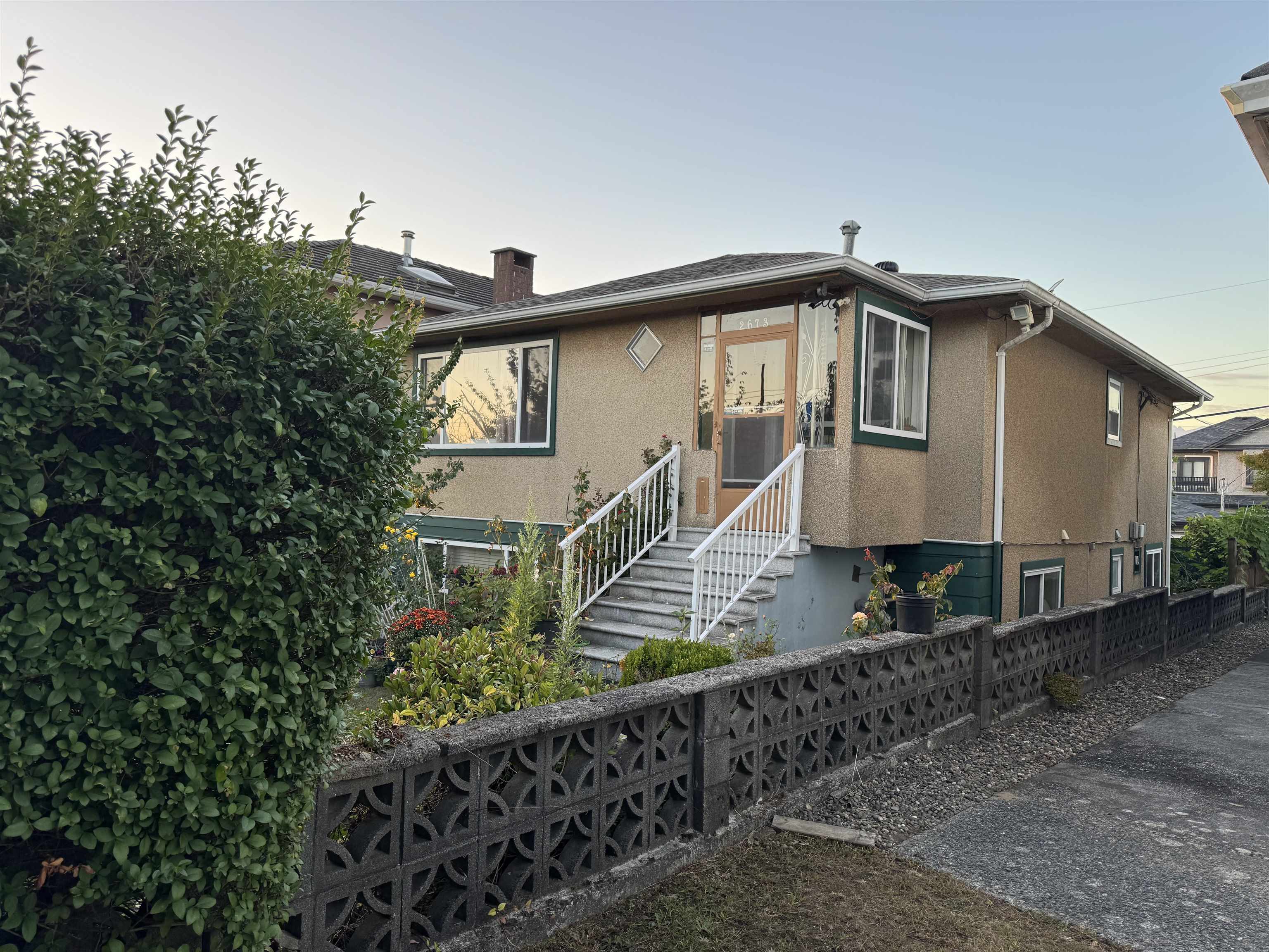 2673 E 22ND AVENUE, Vancouver BC V5M 2X6, R3052084, BC,