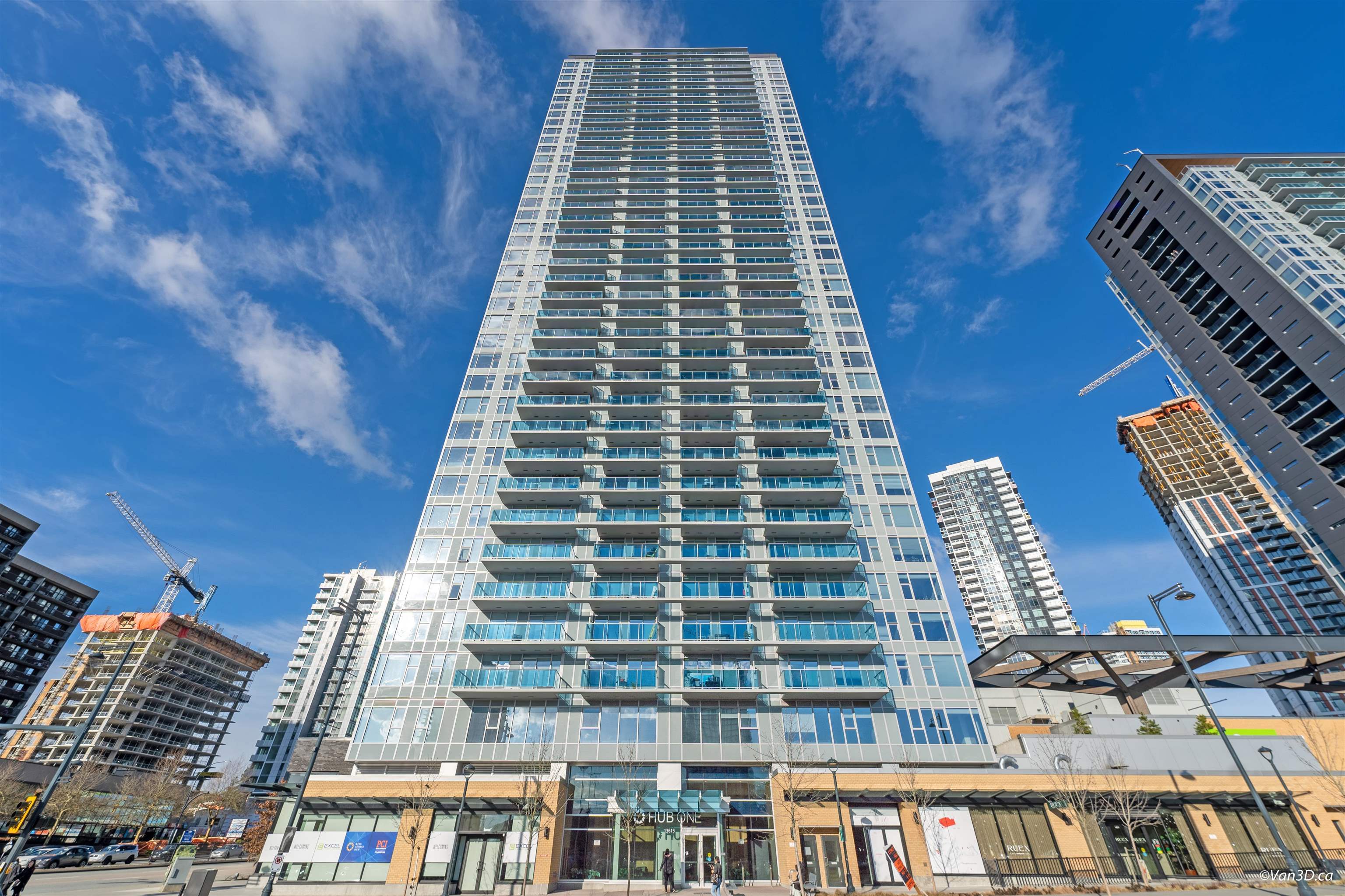 711 13615 FRASER HIGHWAY, R3052220, BC,