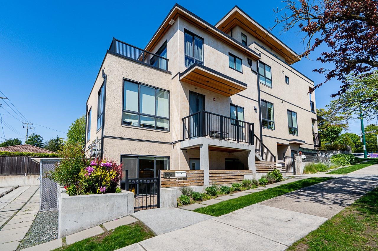 1505 W 60TH AVENUE, Vancouver BC V6P 2A4, R3052263, BC,