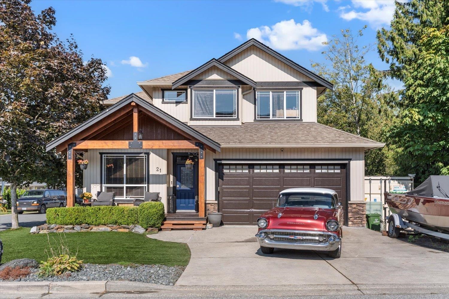 21 46745 HUDSON ROAD, R3052285, BC,