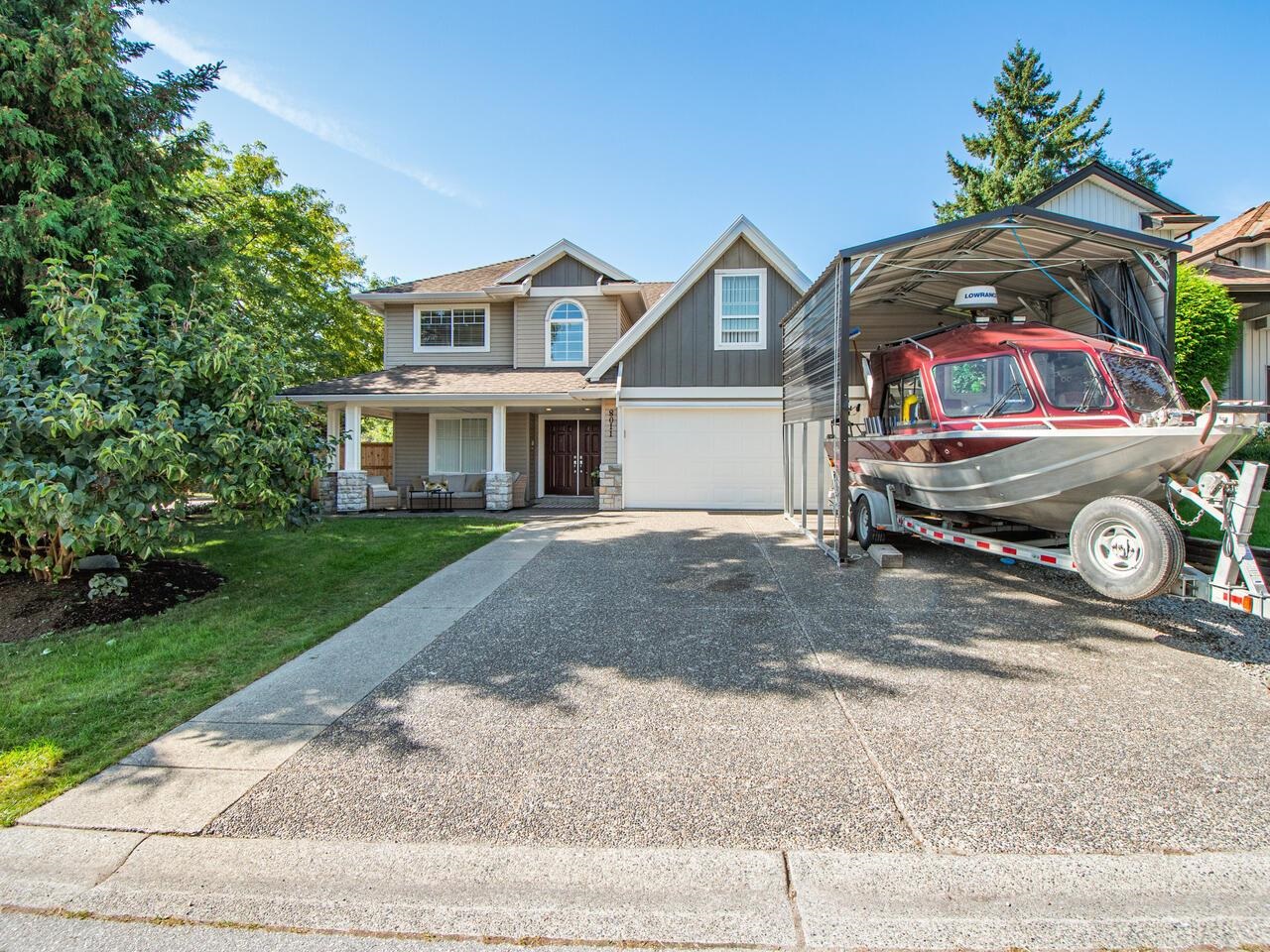 8011 163RD STREET, Surrey BC V4N 0J6, R3052296, BC,