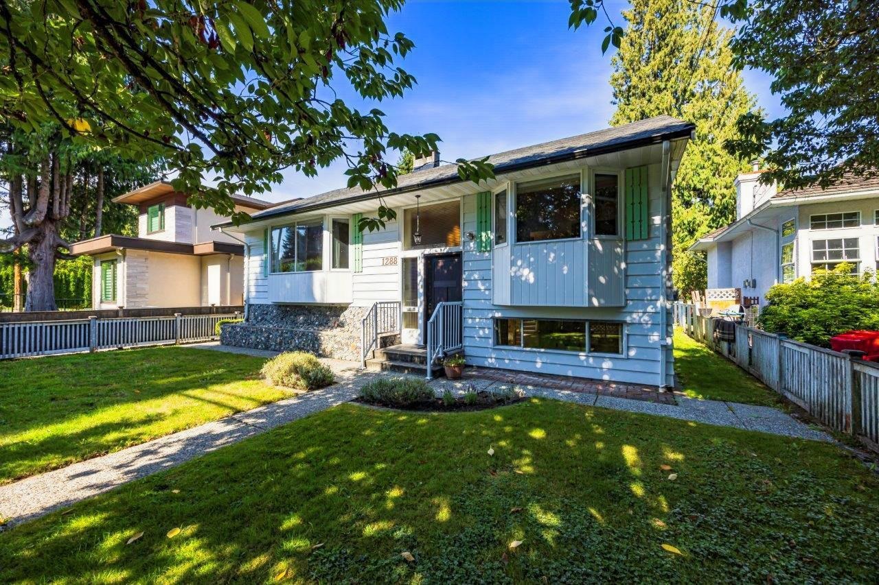 1288 W 22ND STREET, North Vancouver BC V7P 2G1, R3052306, BC,