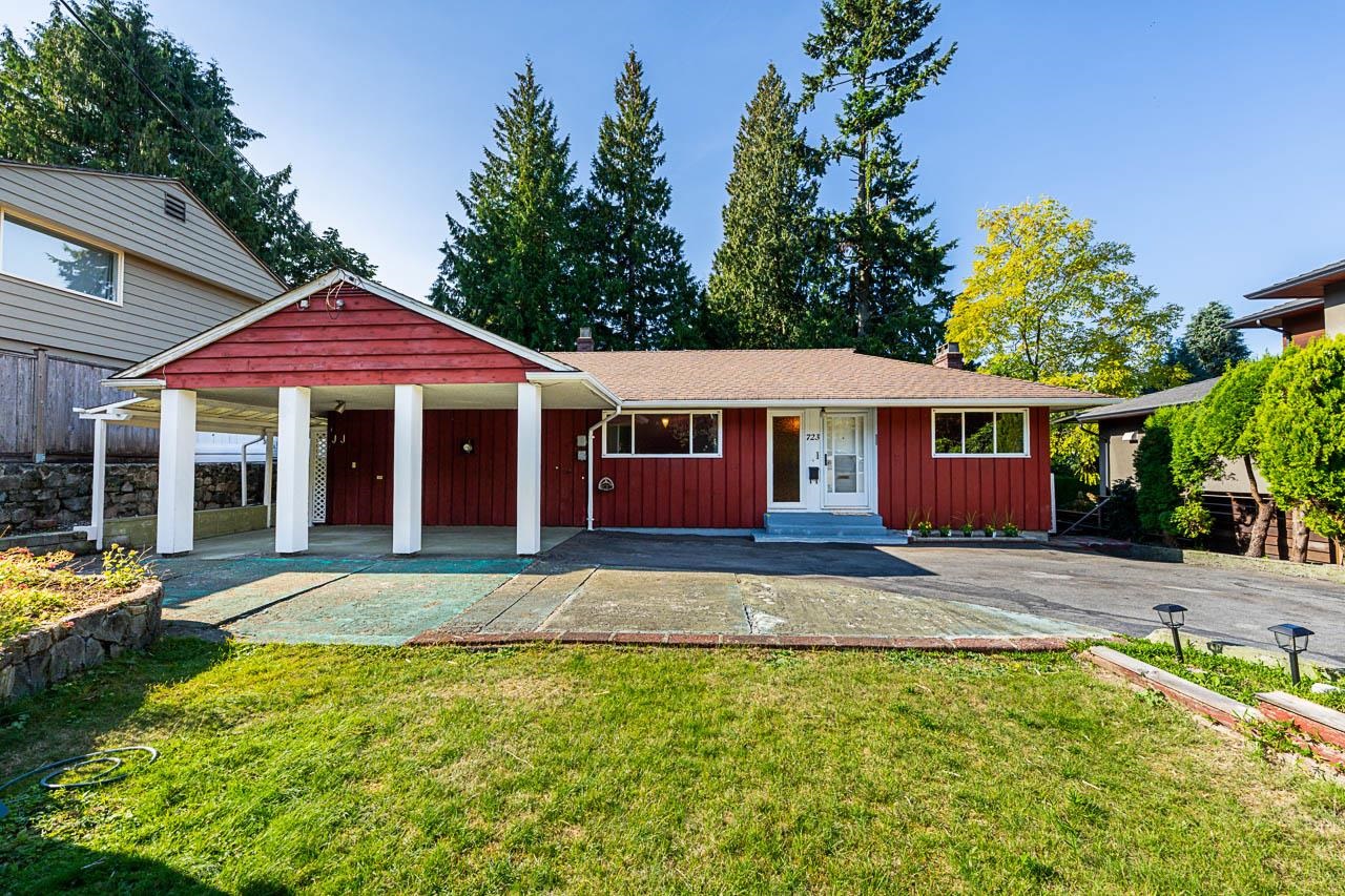 723 HANDSWORTH ROAD, North Vancouver BC V7R 1Z9, R3052386, BC,
