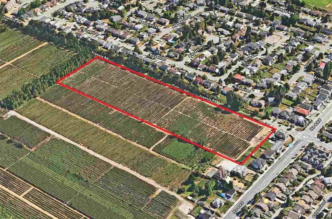 10133 FRANCIS ROAD, Richmond BC V6Y 4H8, R3052392, BC,
