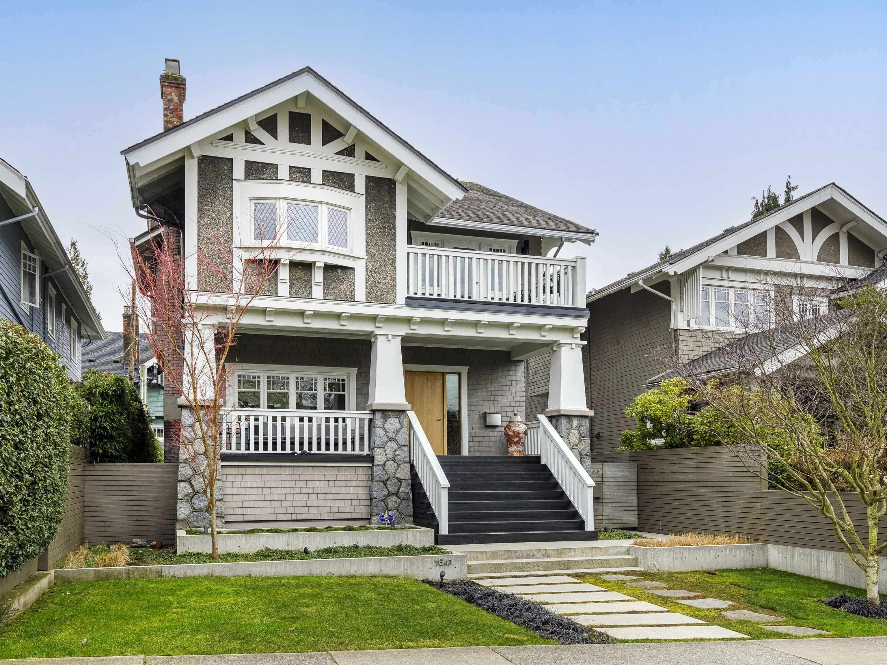 1641-1643 COLLINGWOOD STREET, Vancouver BC V6R 3K1, R3052428, BC,