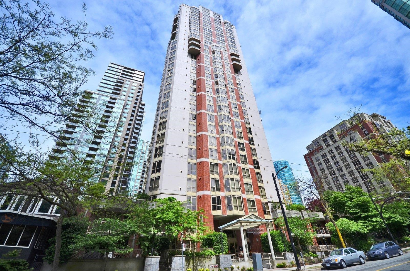 1903 867 HAMILTON STREET, R3052429, BC,