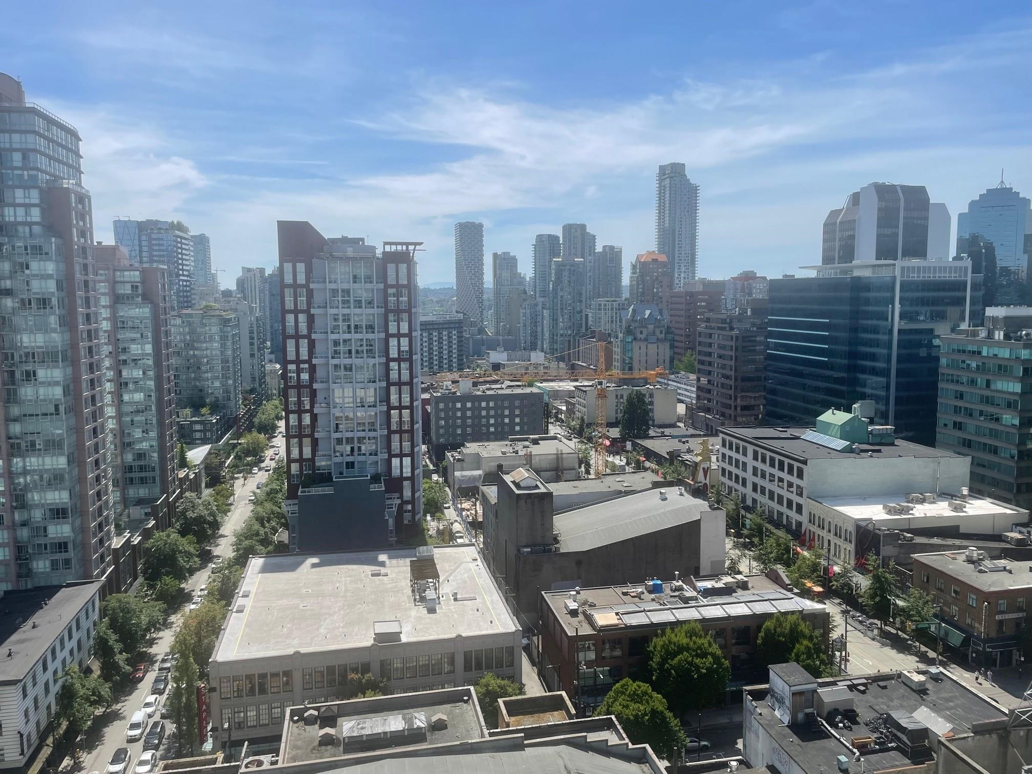 1807 833 SEYMOUR STREET, R3052437, BC,