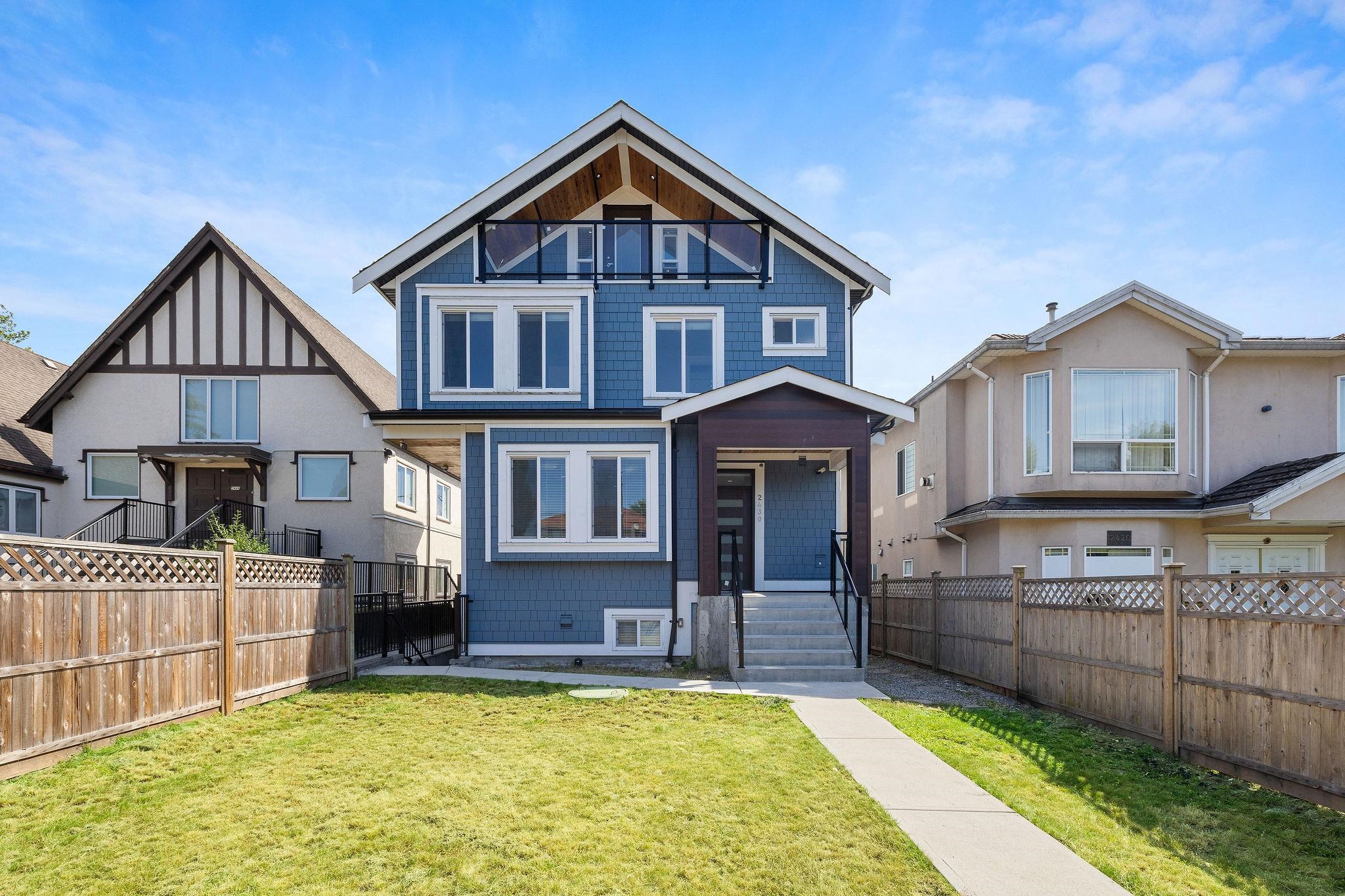 1 2430 41 AVENUE, R3052449, BC,