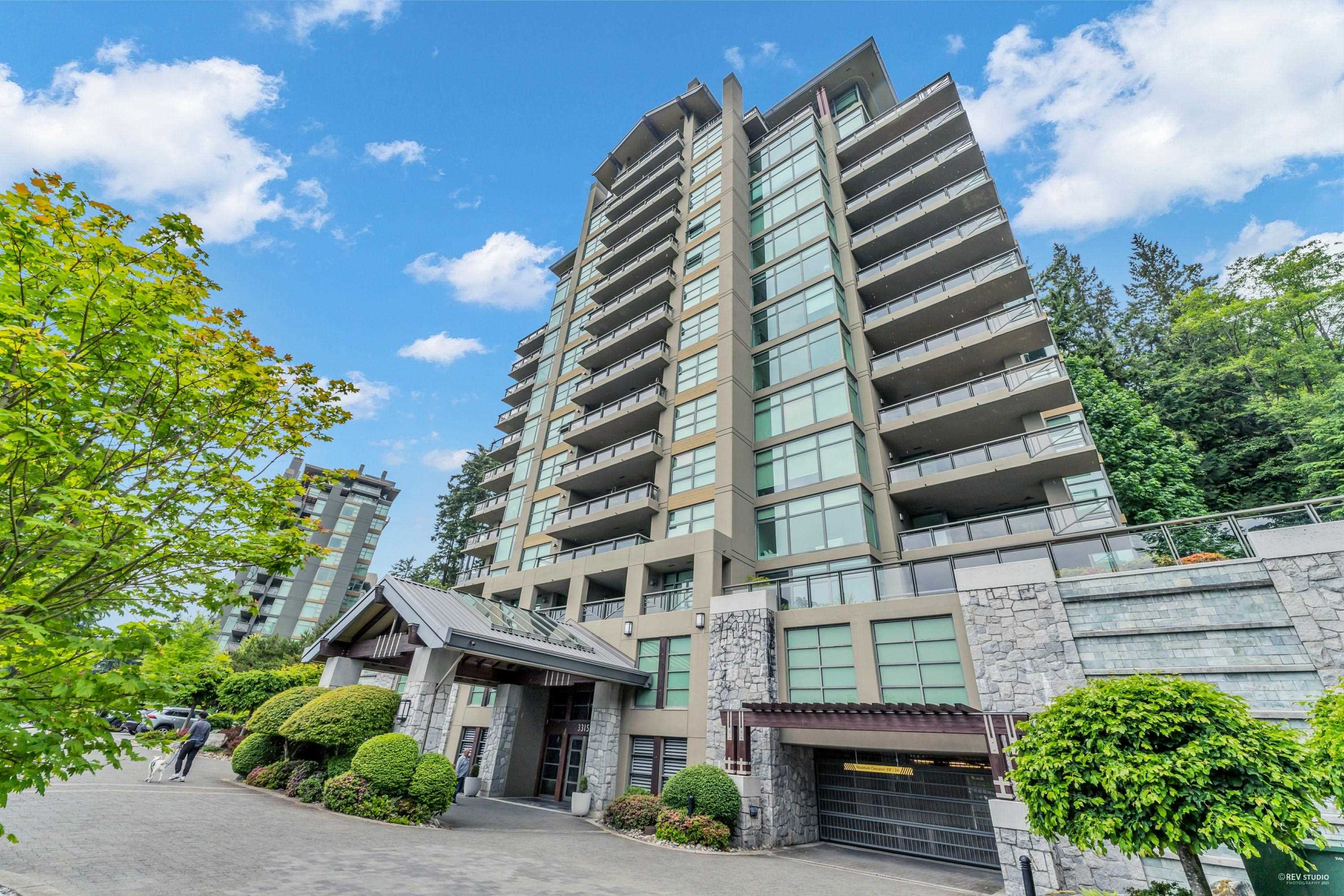 401 3315 CYPRESS PLACE, R3052488, BC,