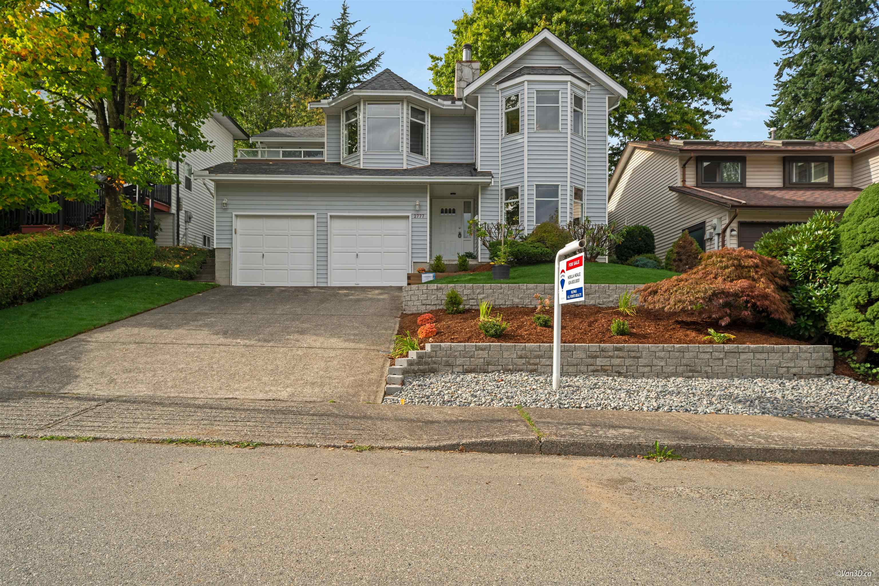 2777 CULTUS COURT, Coquitlam BC V3C 5A8, R3052495, BC,