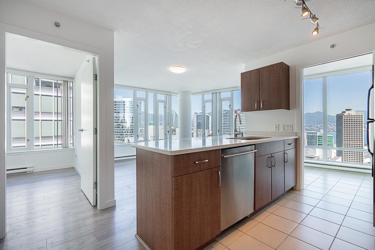 3007 610 GRANVILLE STREET, R3052524, BC,
