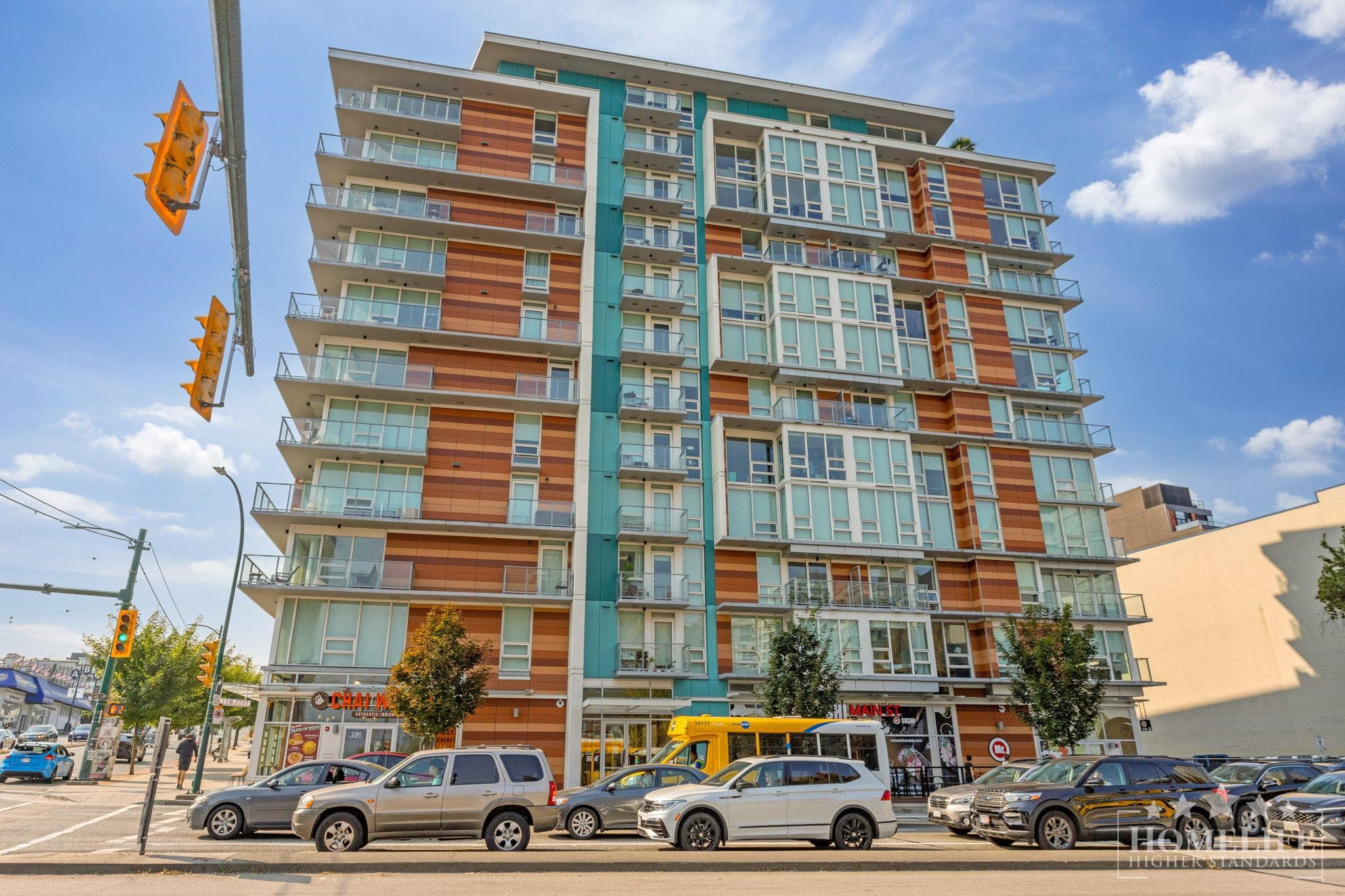 601 180 EAST 2ND AVENUE, R3052545, BC,
