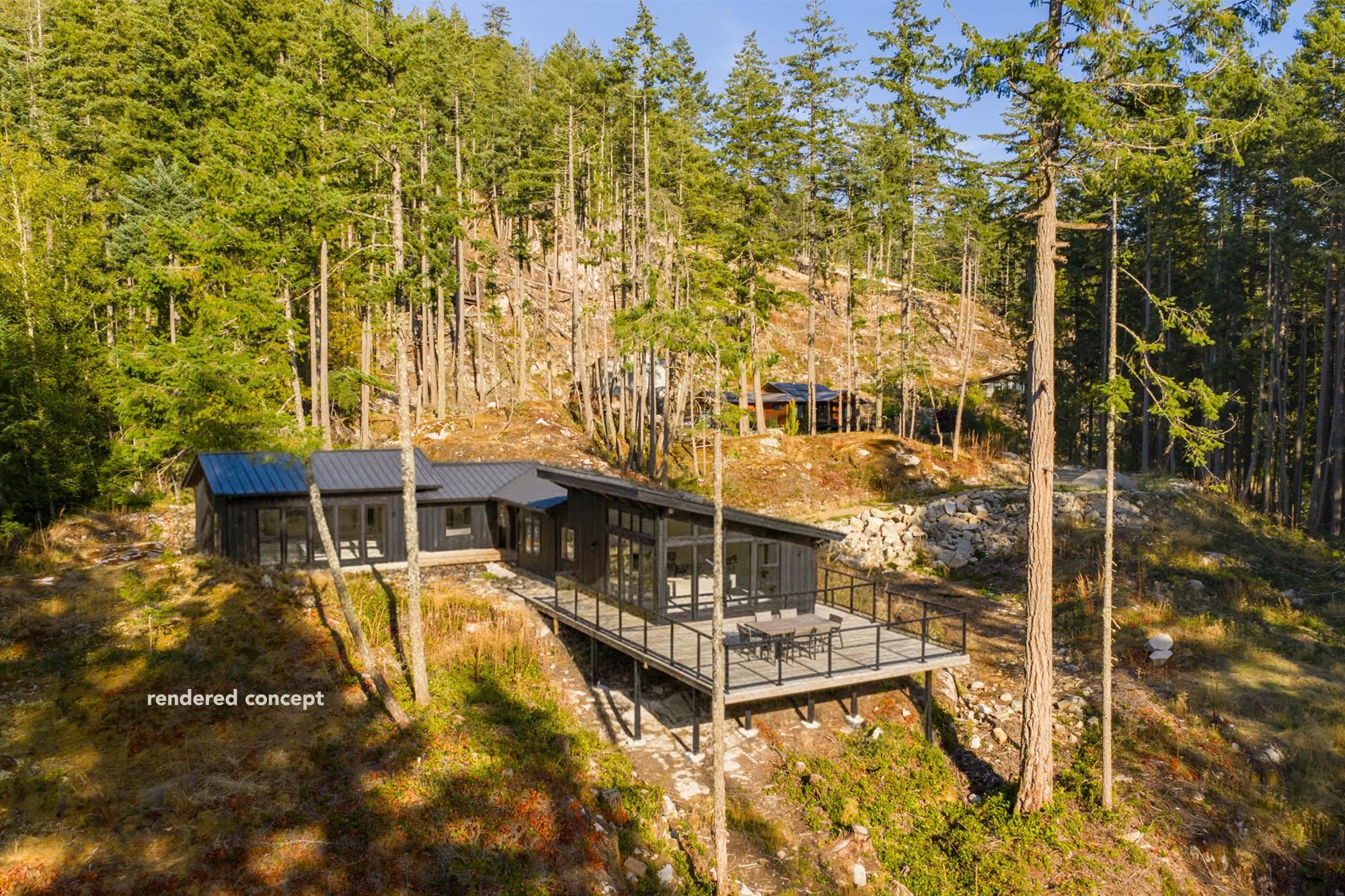 1570 DOUGLAS ROAD, Bowen Island BC V0N 1G2, R3052556, BC,