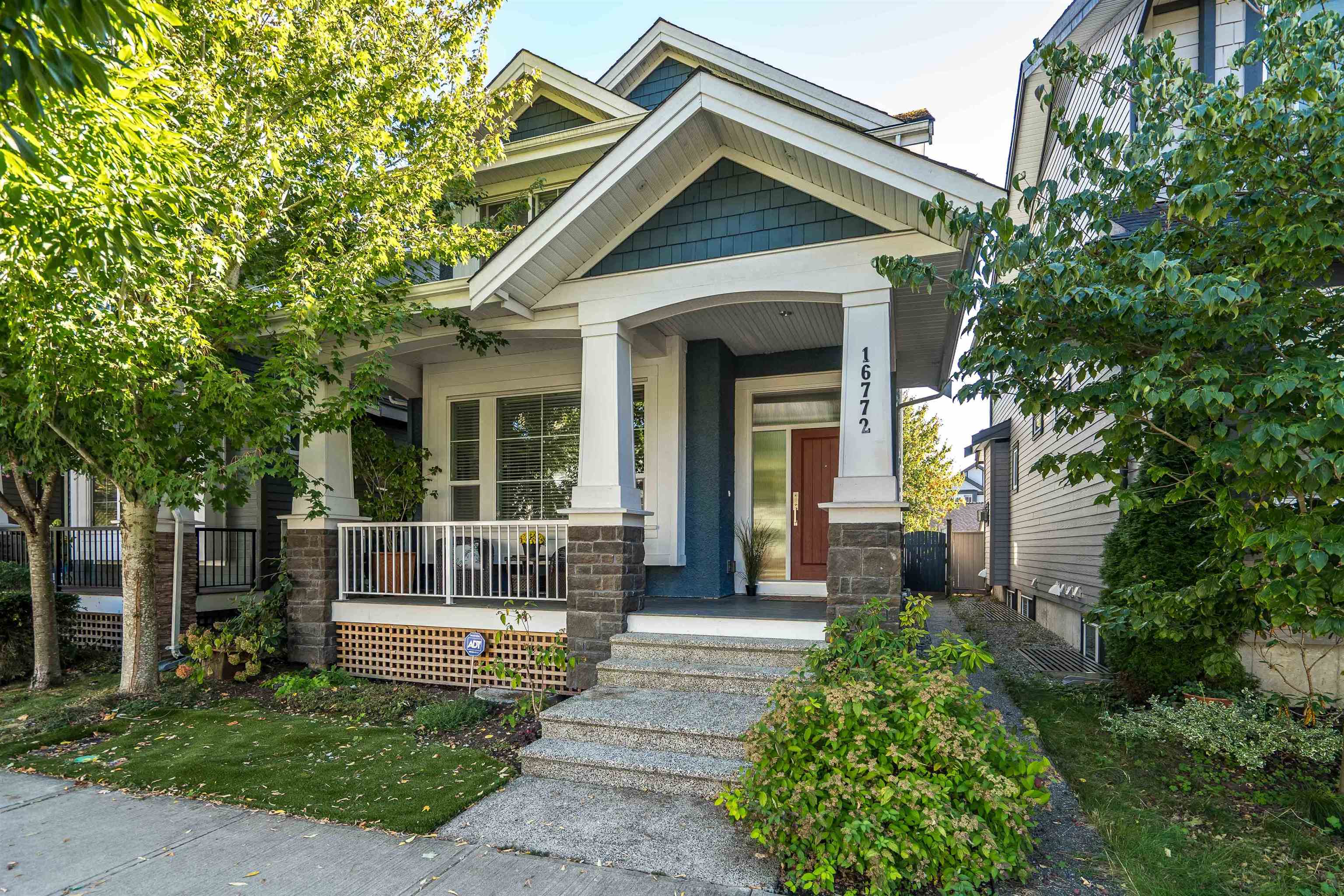 16772 23 AVENUE, Surrey BC V3Z 0M7, R3052575, BC,